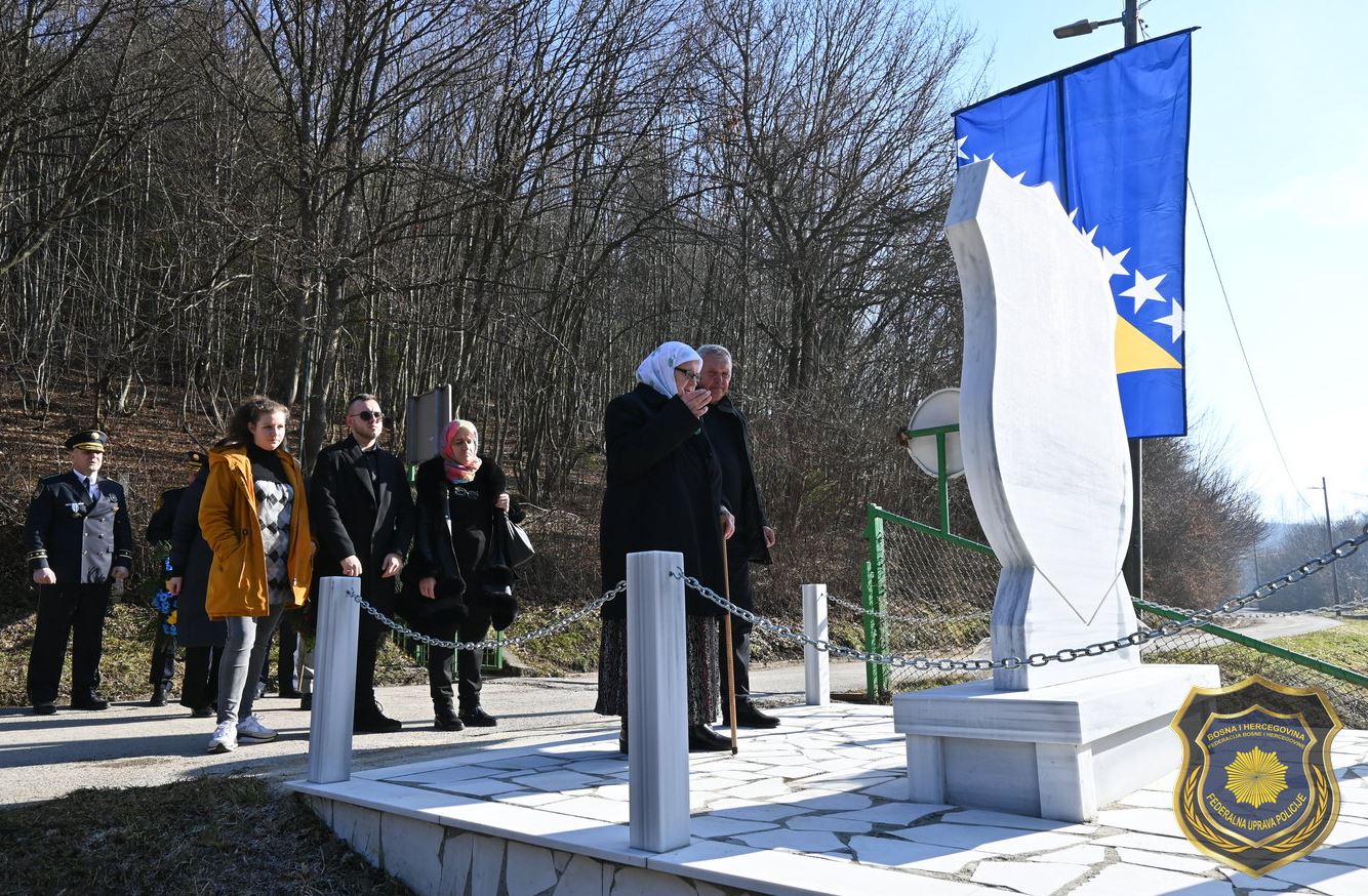 odavanje pocasti mahir begic