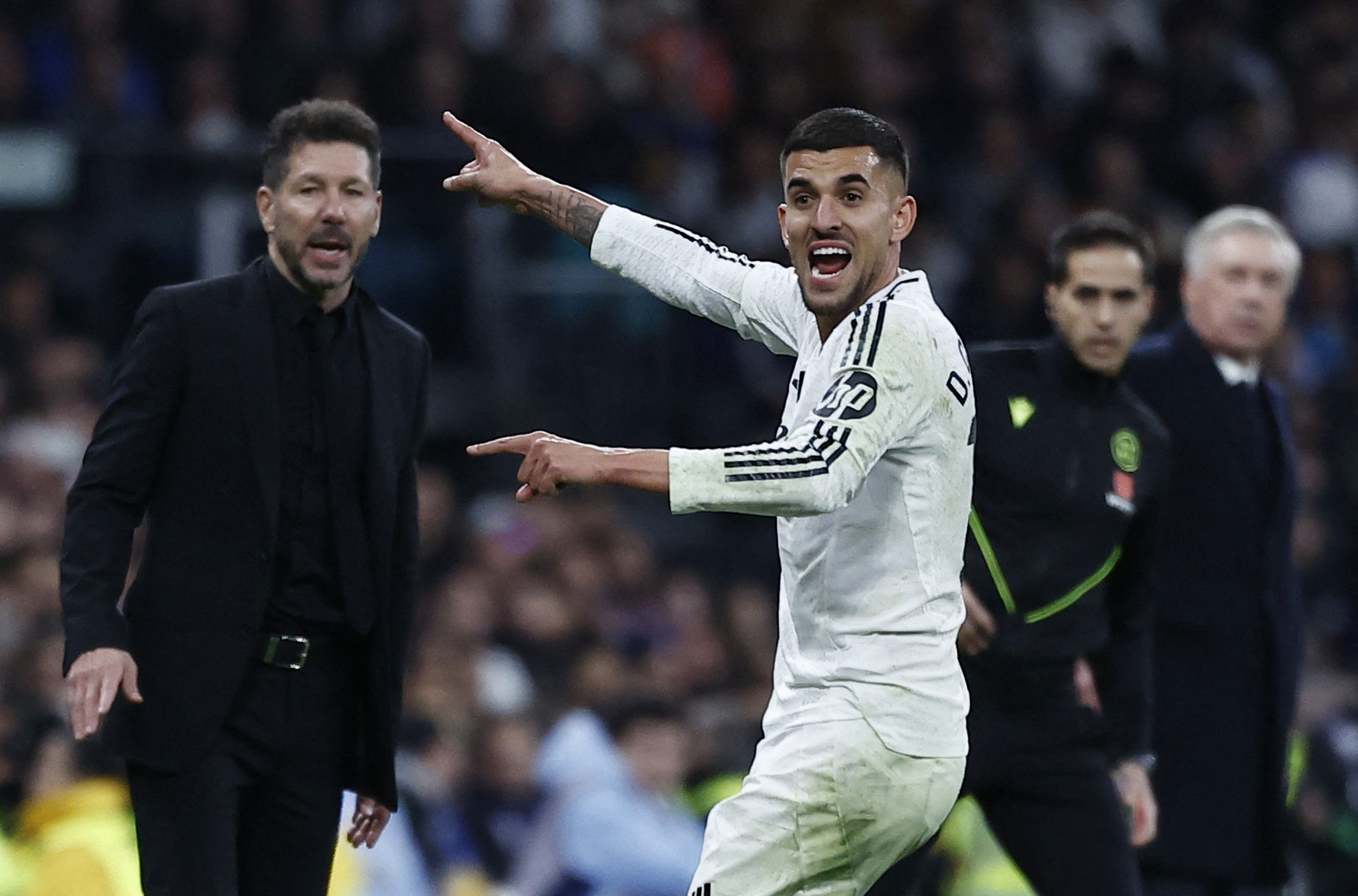 Foto: REUTERS/Juan Medina