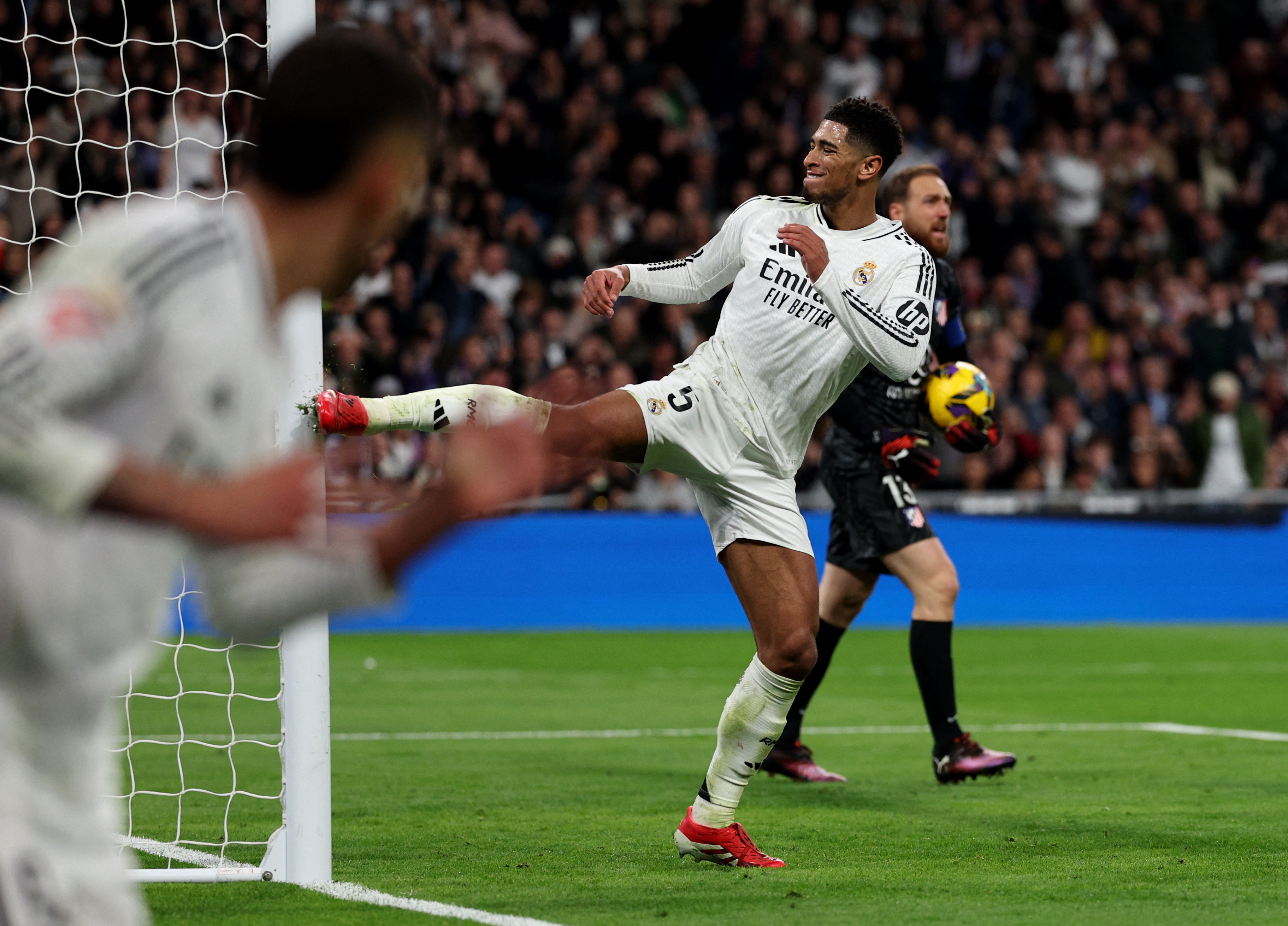 LaLiga - Real Madrid v Atletico Madrid