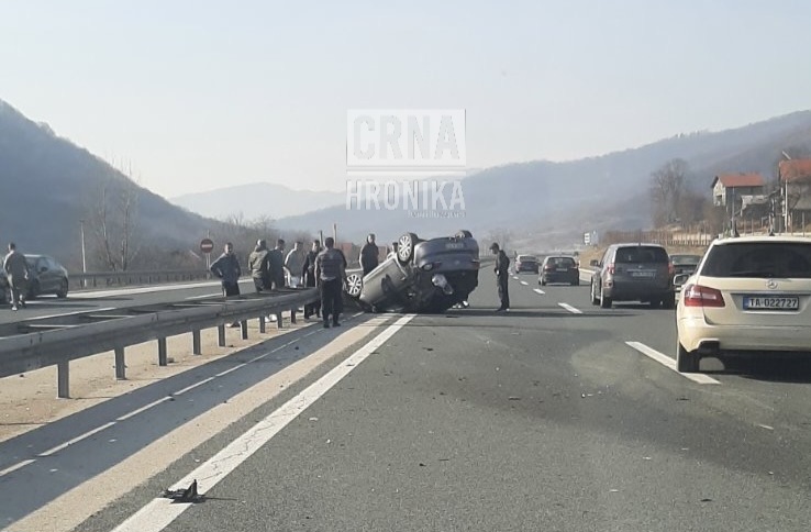 Zastoj na pravcu Sarajevo-Zenica