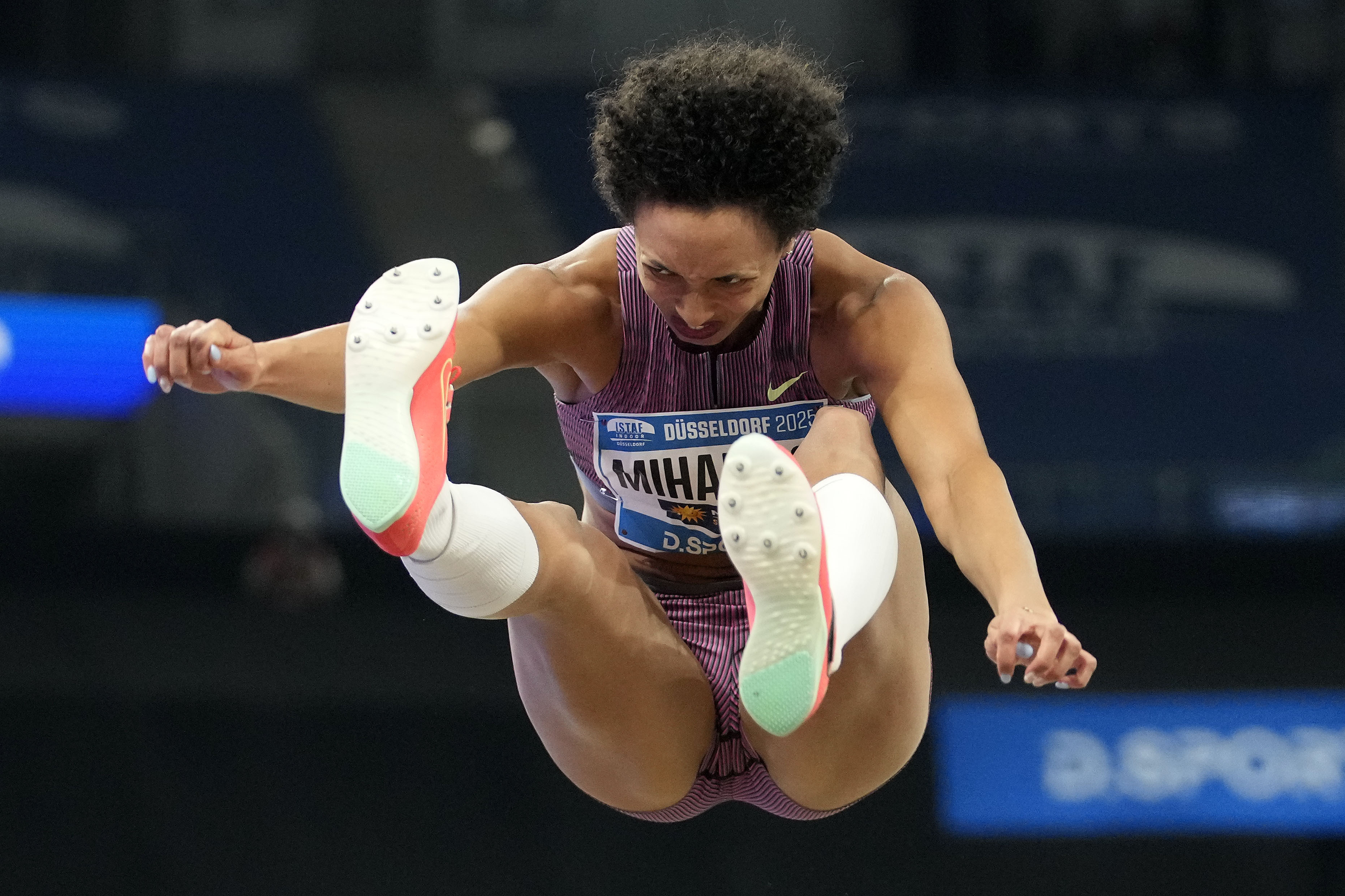 Germany Athletics ISTAF