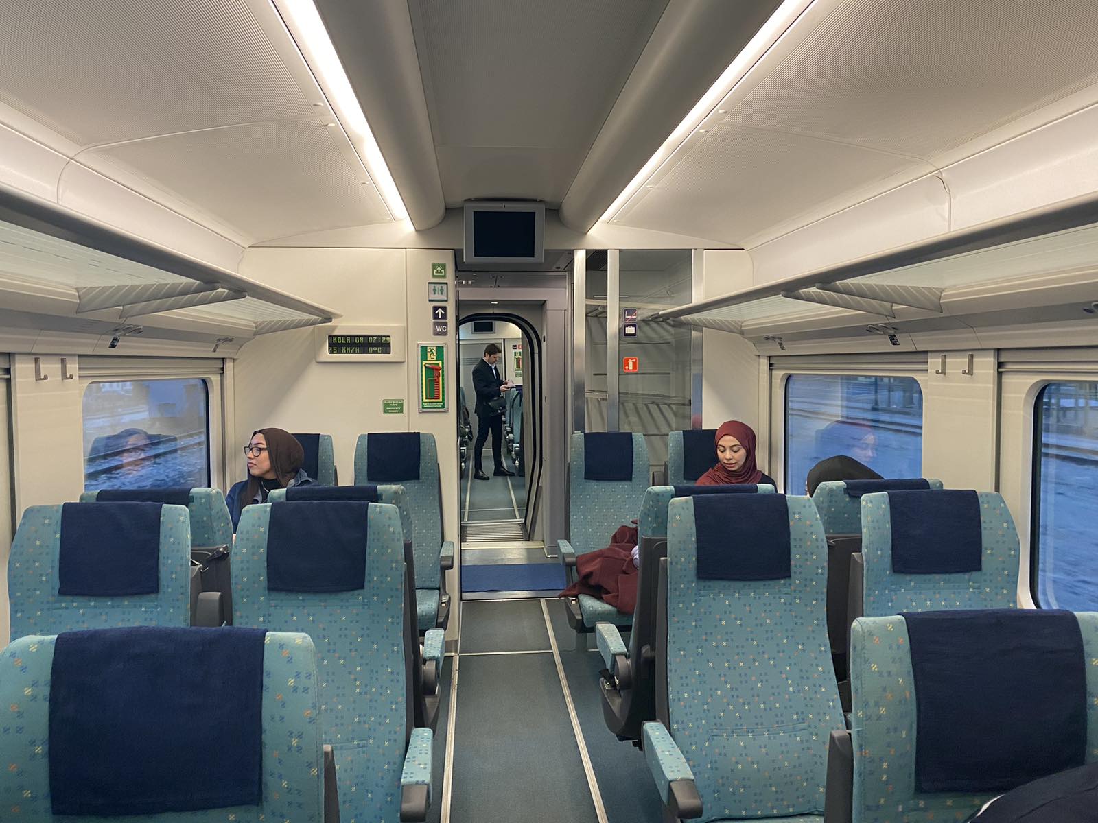 voz Željeznice FBiH