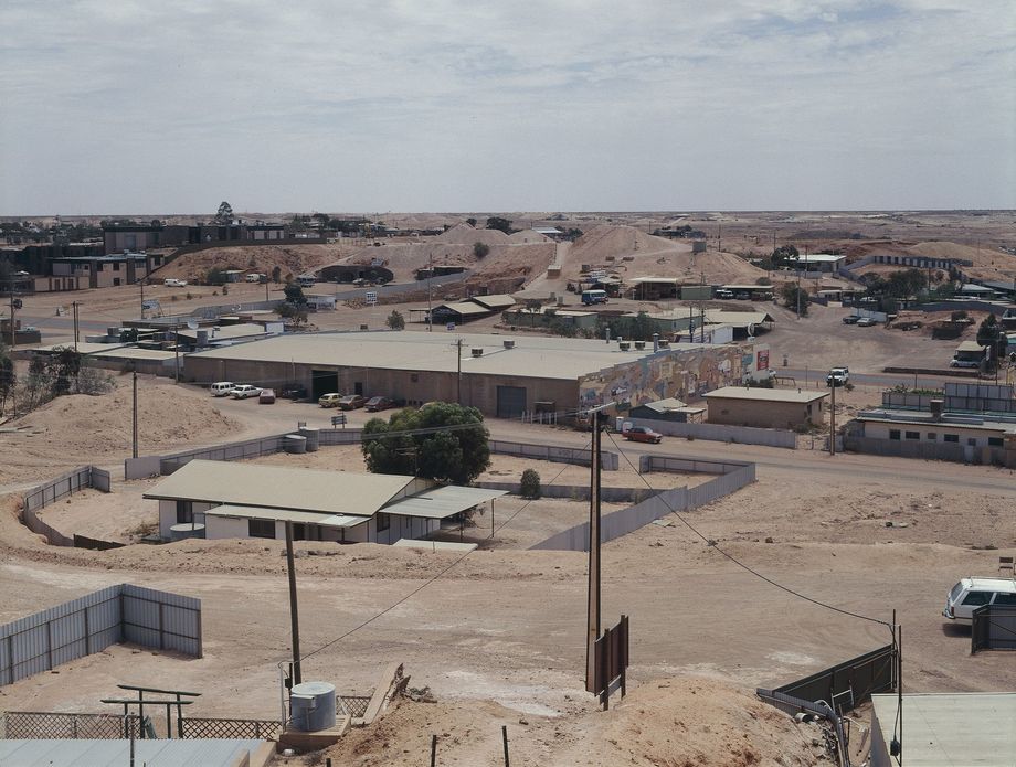 63014389-coober-pedy-australija