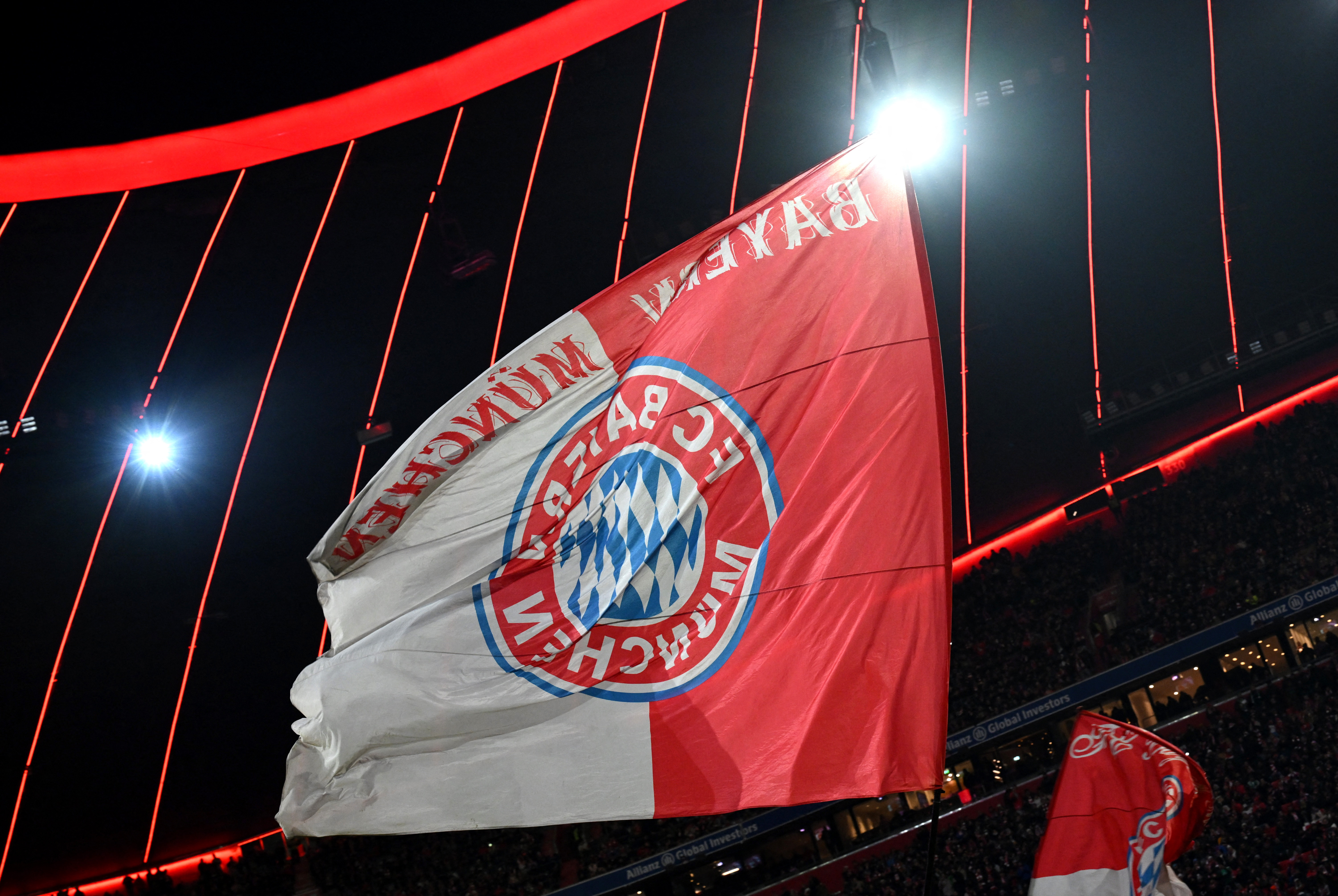 Bundesliga - Bayern Munich v Werder Bremen