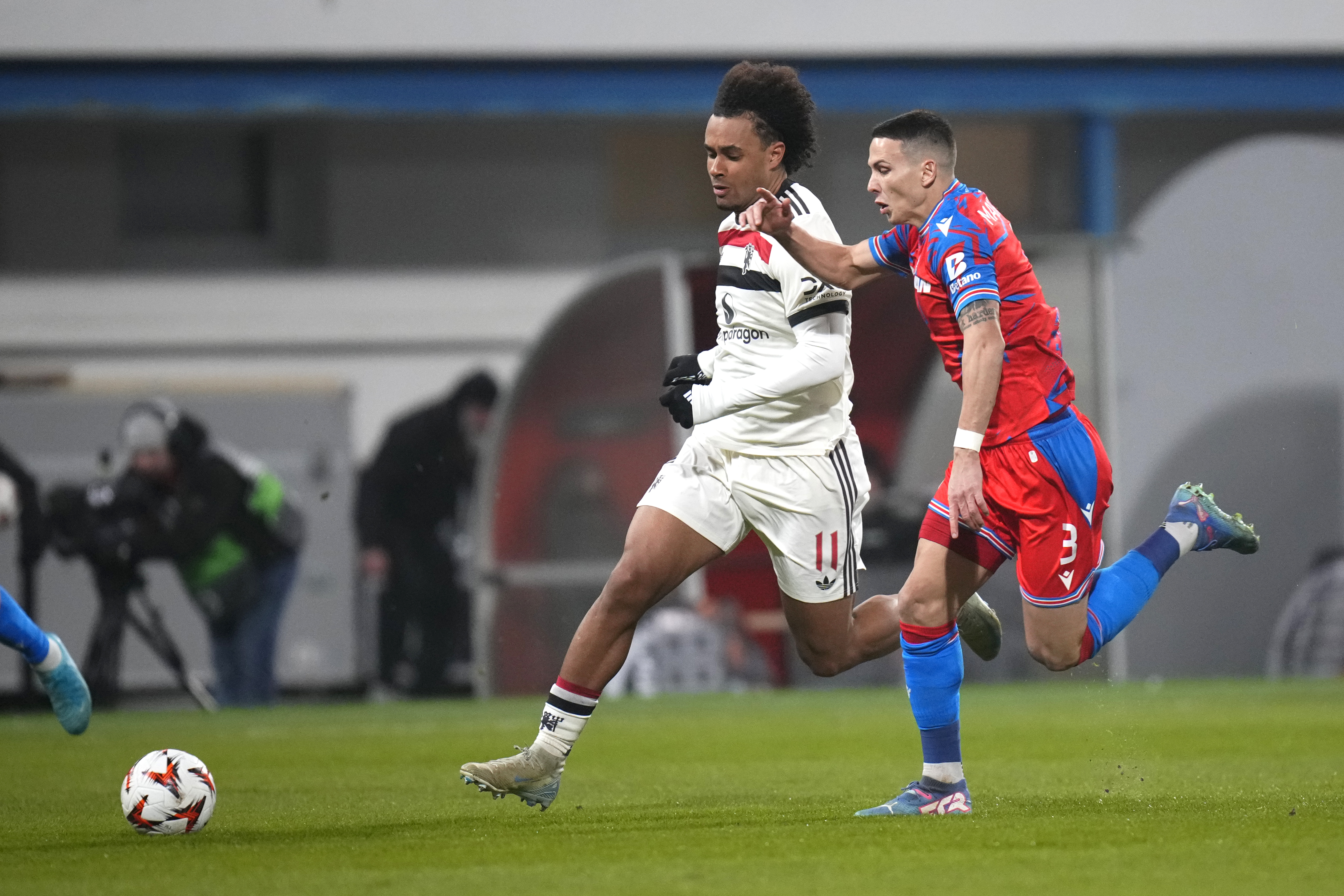 Czech Republic Soccer Europa League