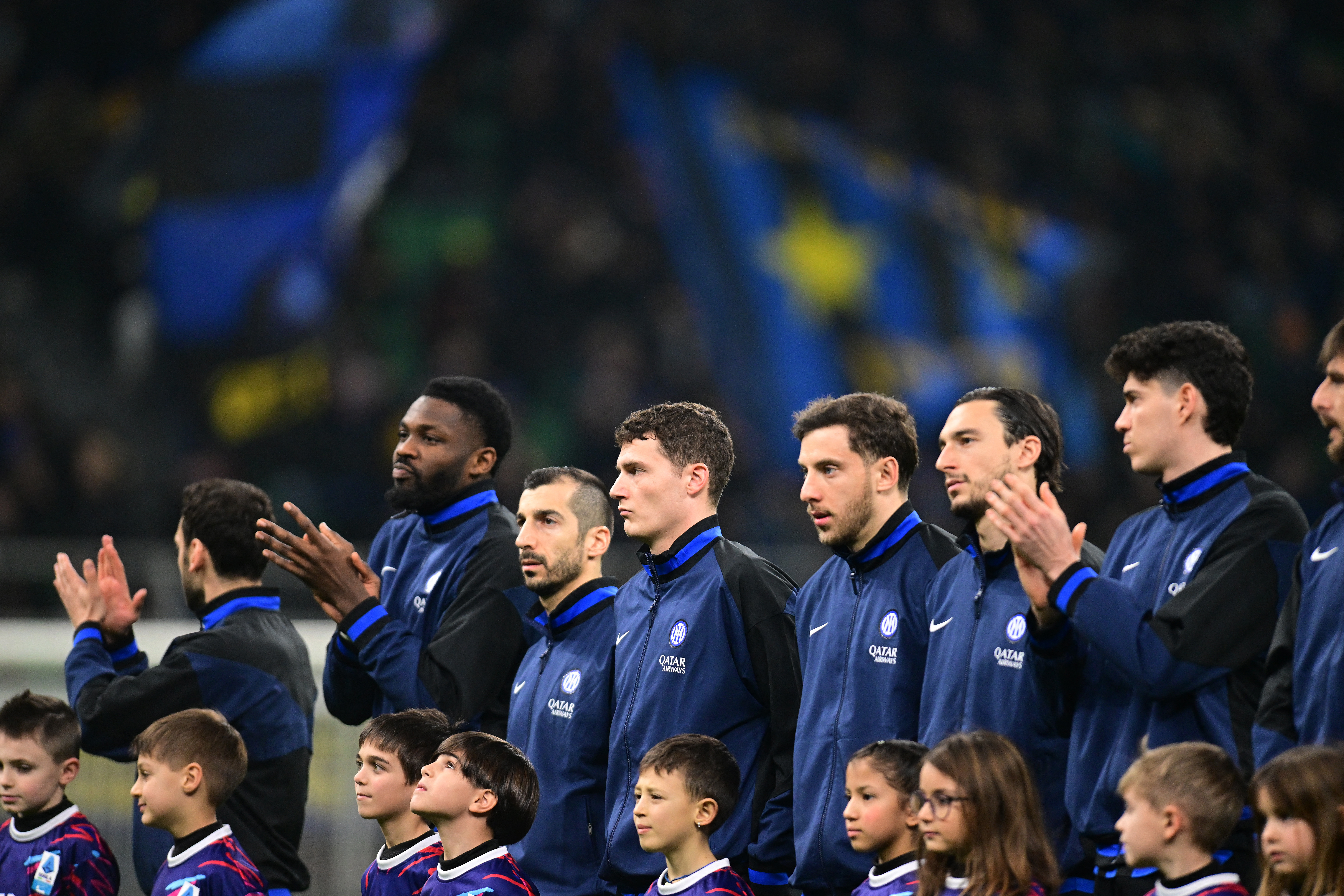 Foto: REUTERS/Daniele Mascolo