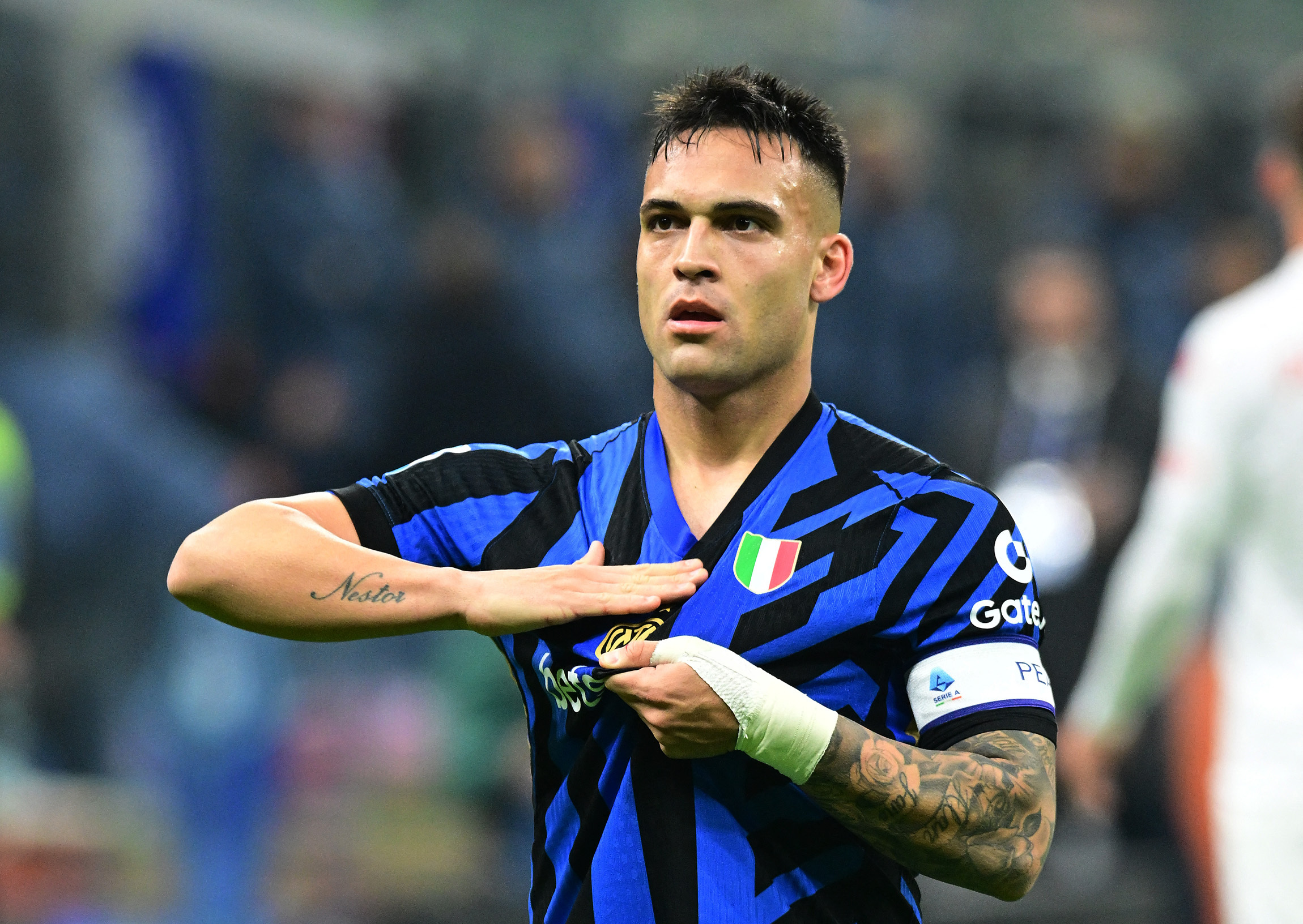 Foto: REUTERS/Daniele Mascolo