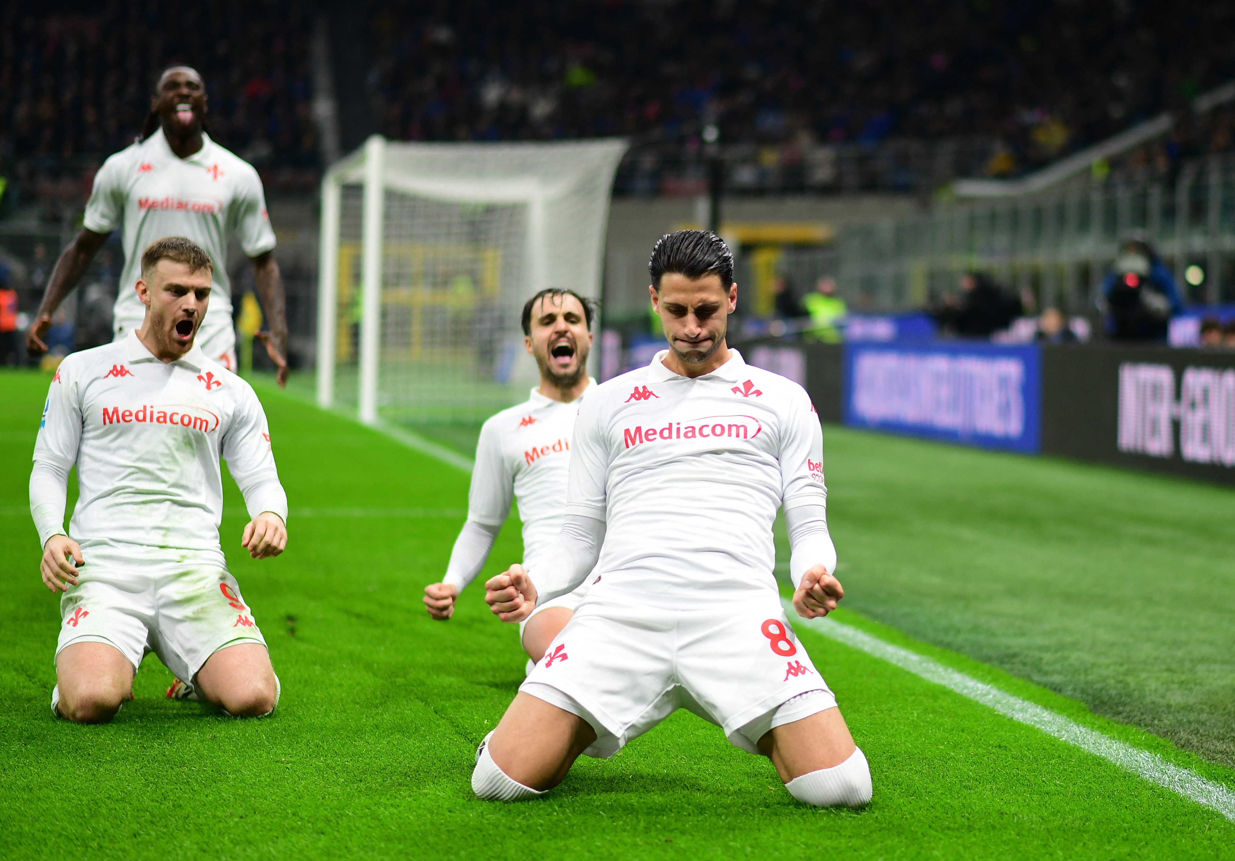 Foto: REUTERS/Daniele Mascolo