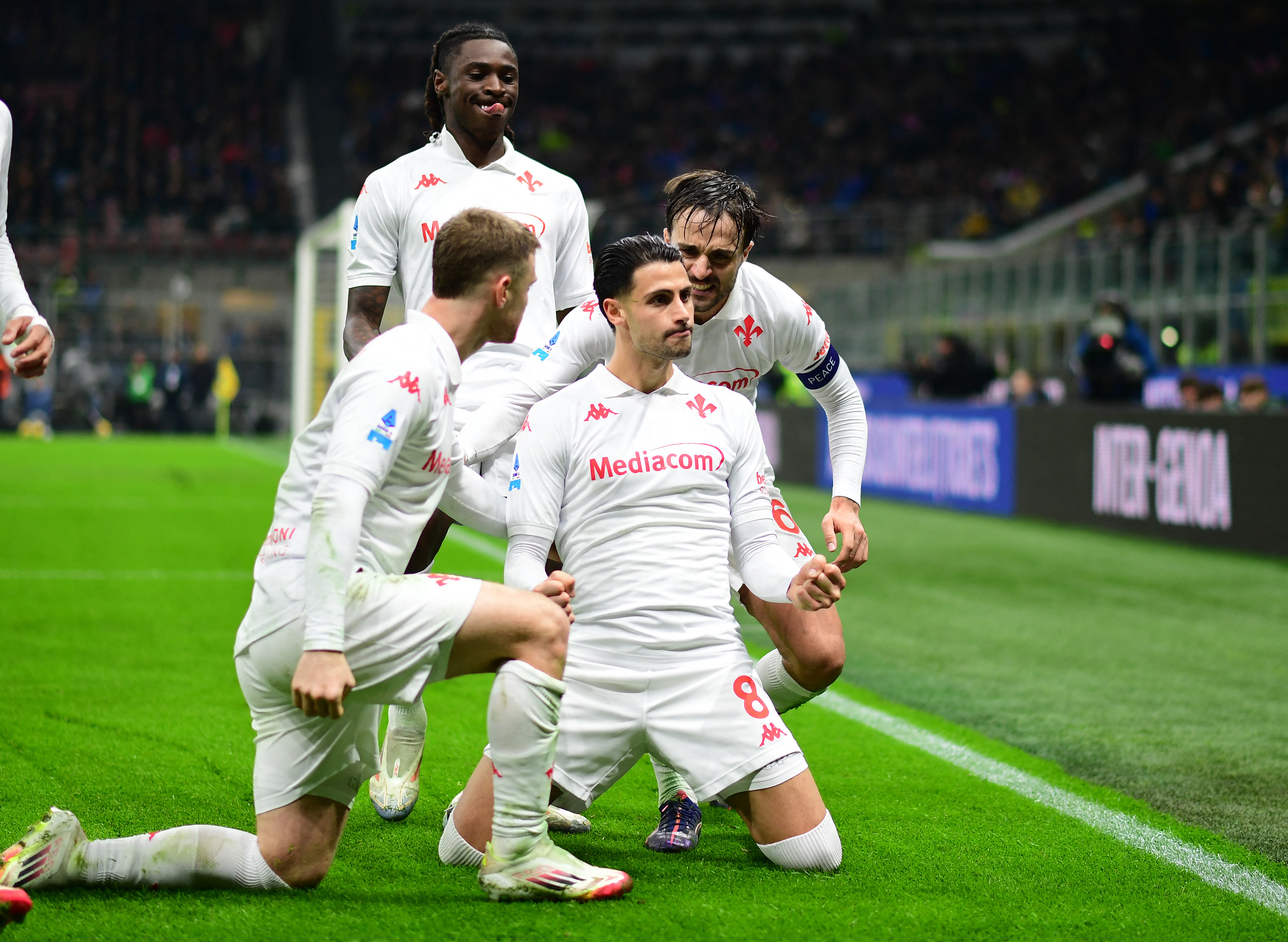 Foto: REUTERS/Daniele Mascolo