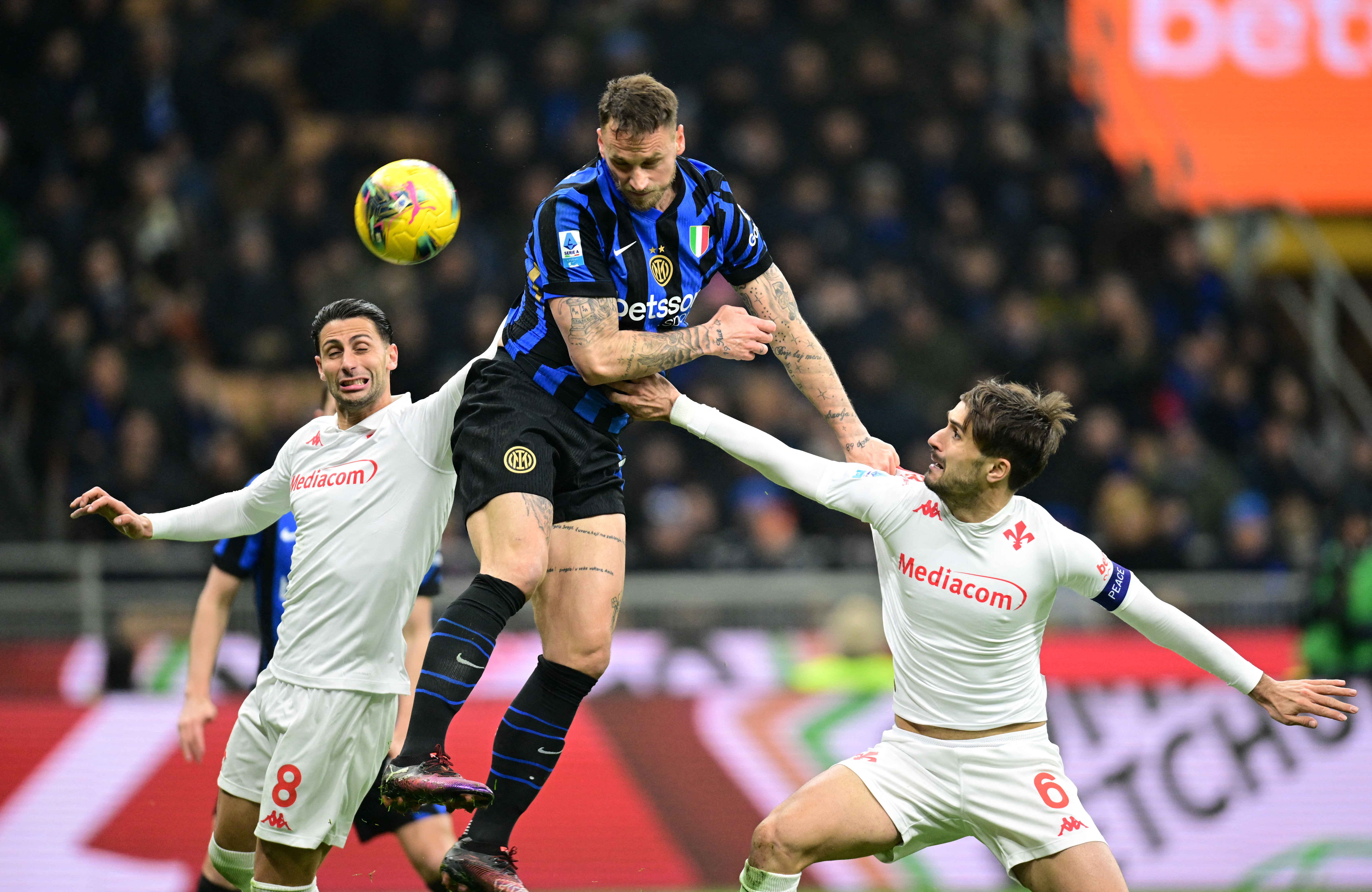 Foto: REUTERS/Daniele Mascolo