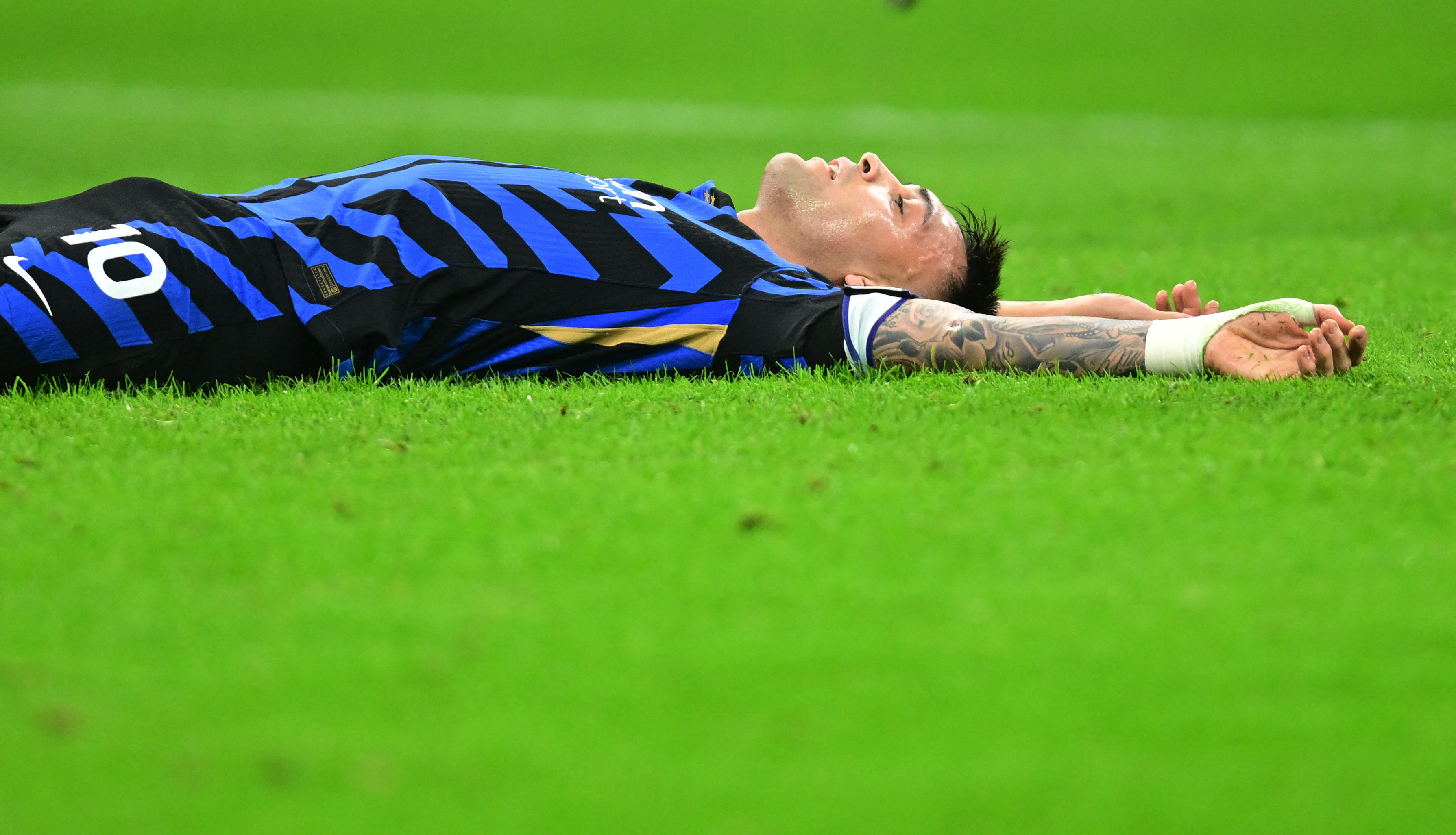 Foto: REUTERS/Daniele Mascolo