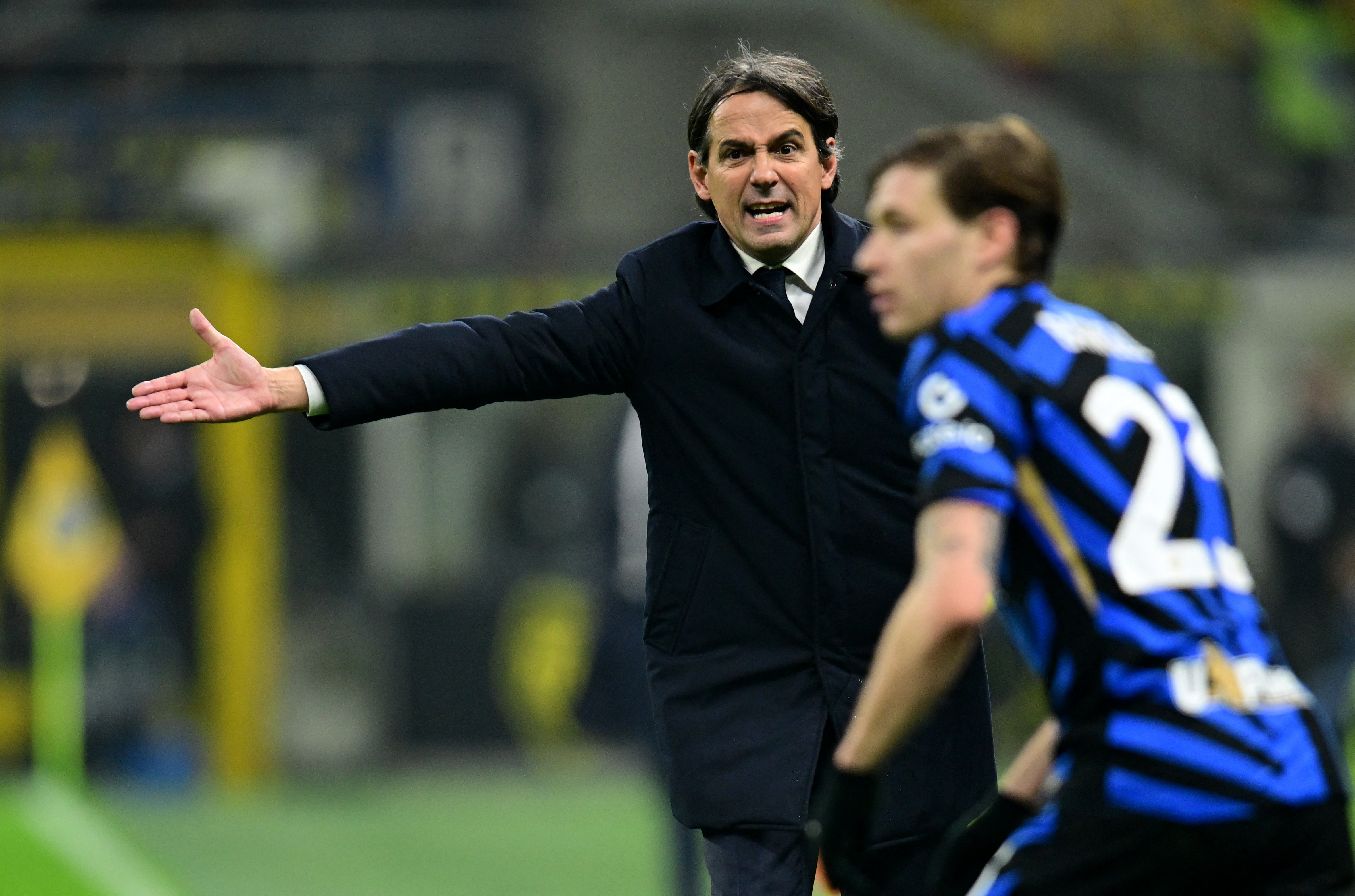 Serie A - Inter Milan v Fiorentina