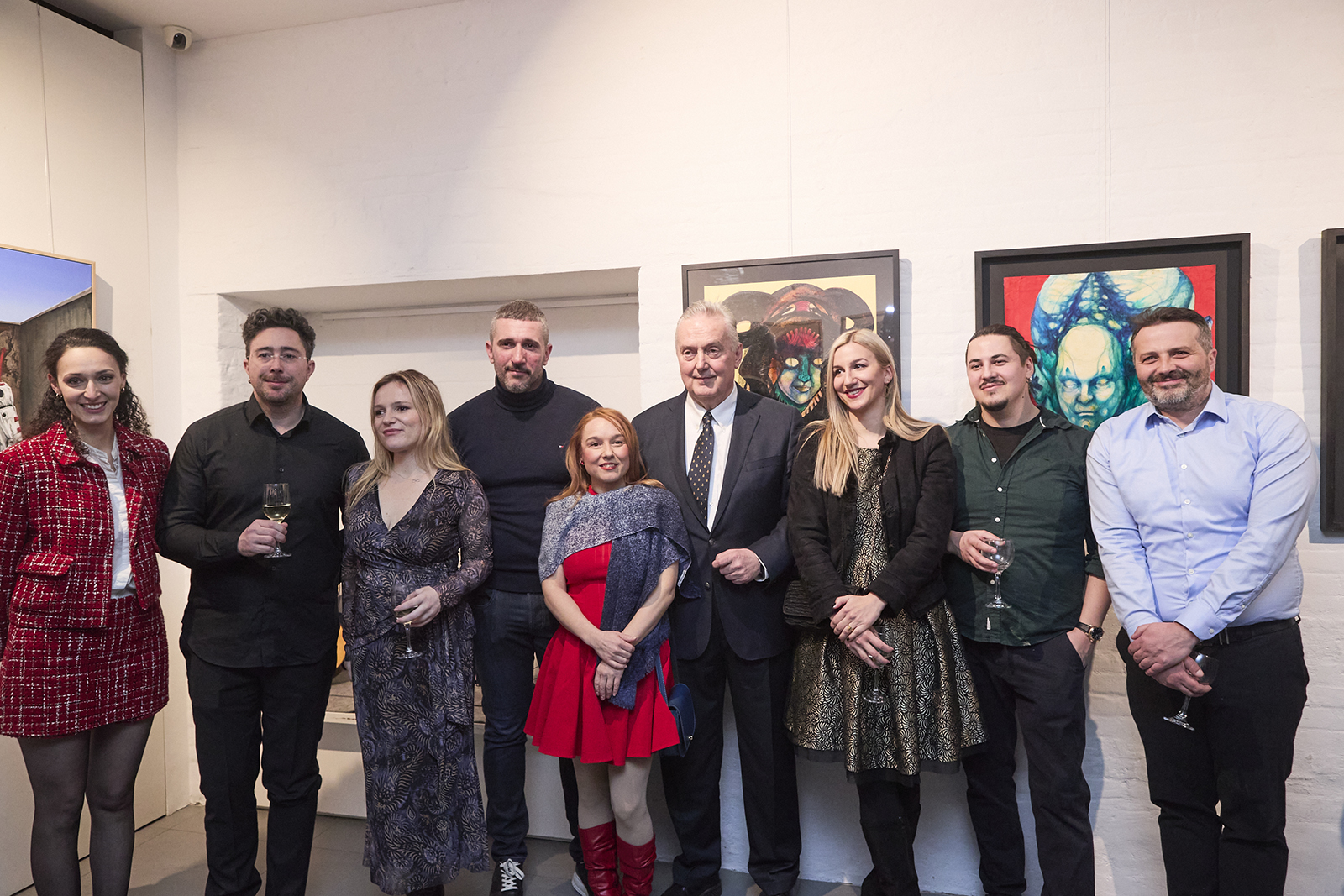 Izložba bosanskohercegovačkih umjetnika „Contemporary Bosnia“ otvorena u Njujorku