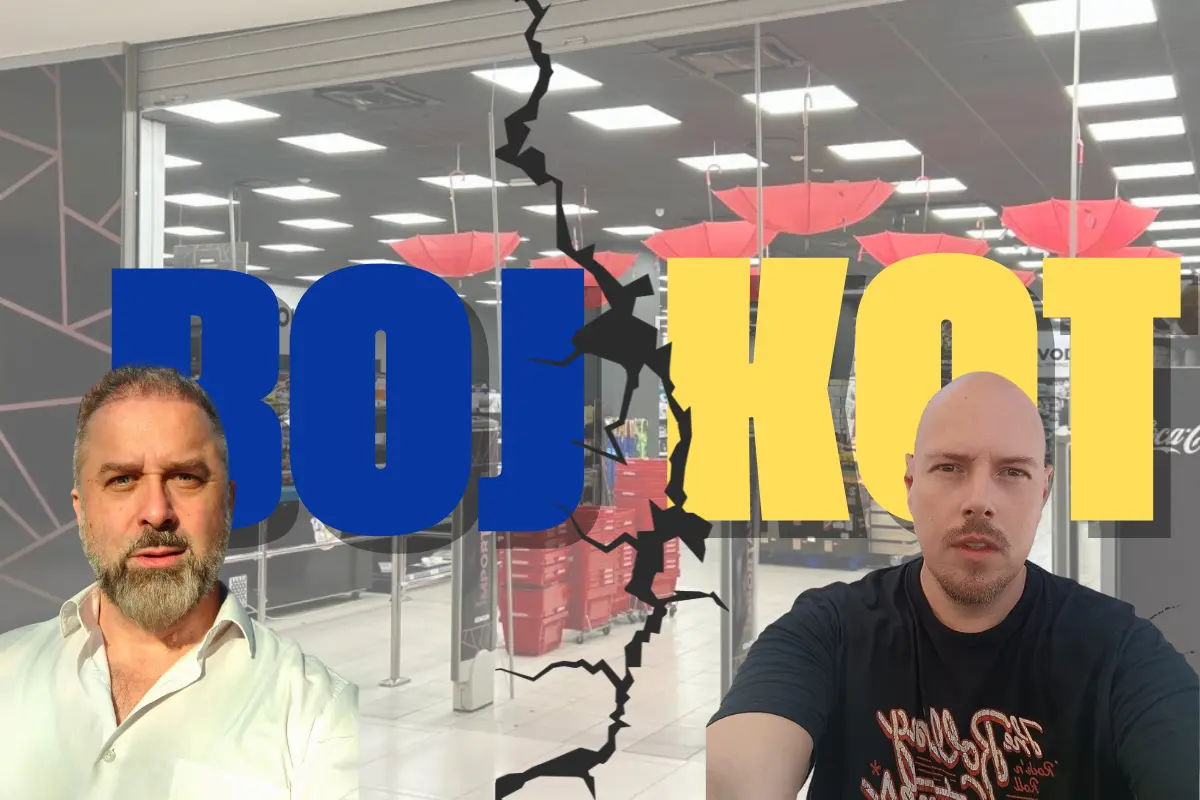 bojkot u bih podjela