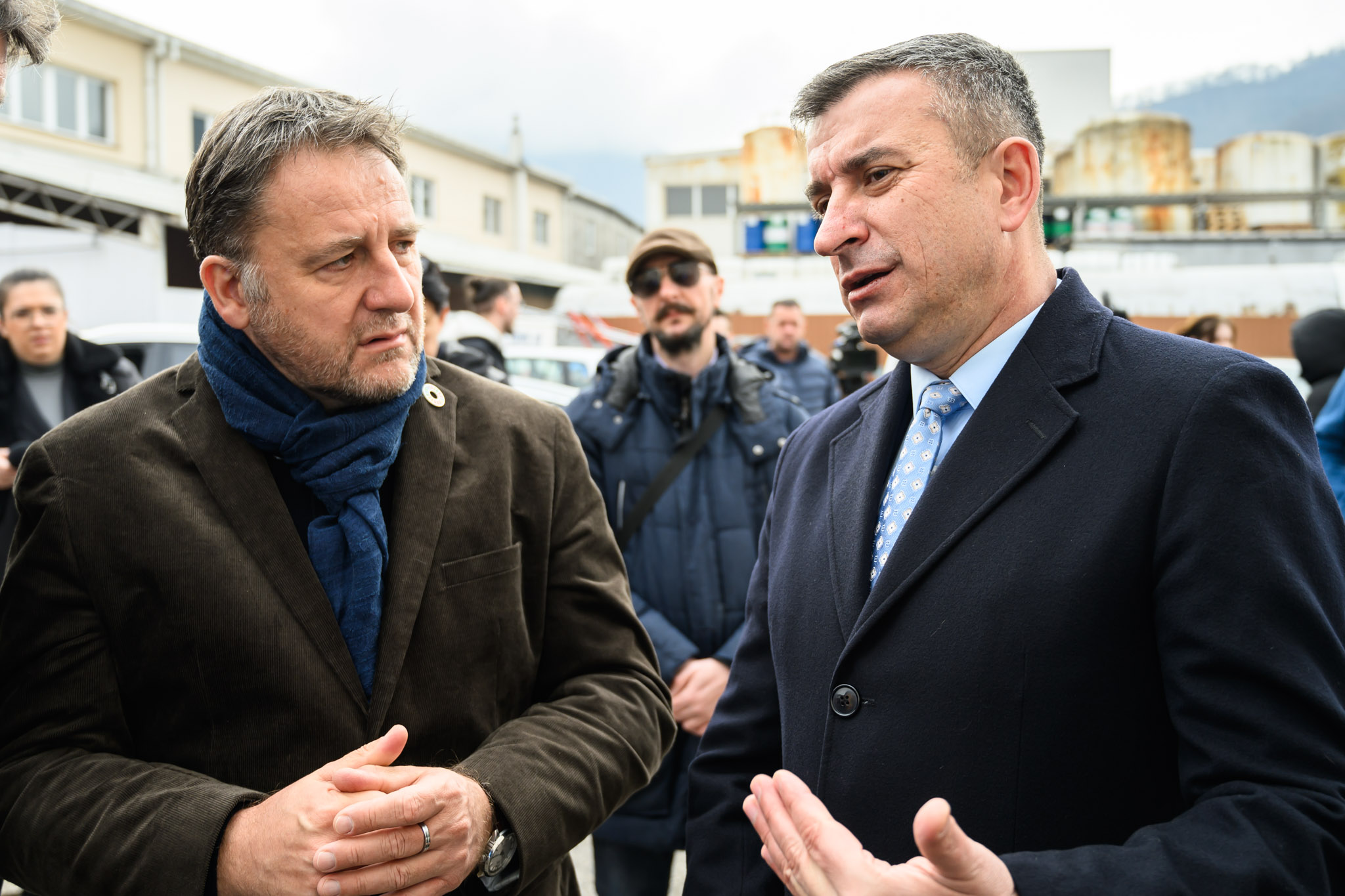 Renaud Meyer - Osman Catic/UNDP BiH