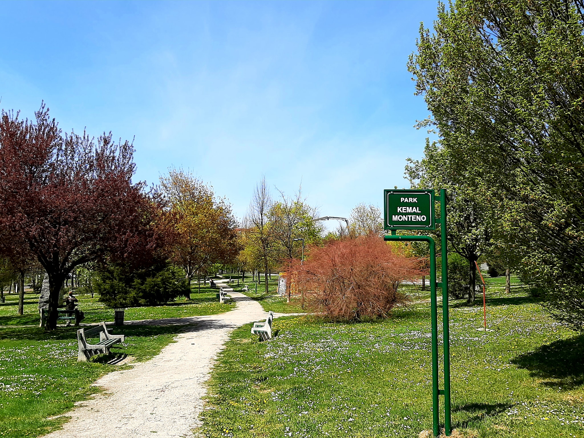 Park Kemal Monteno