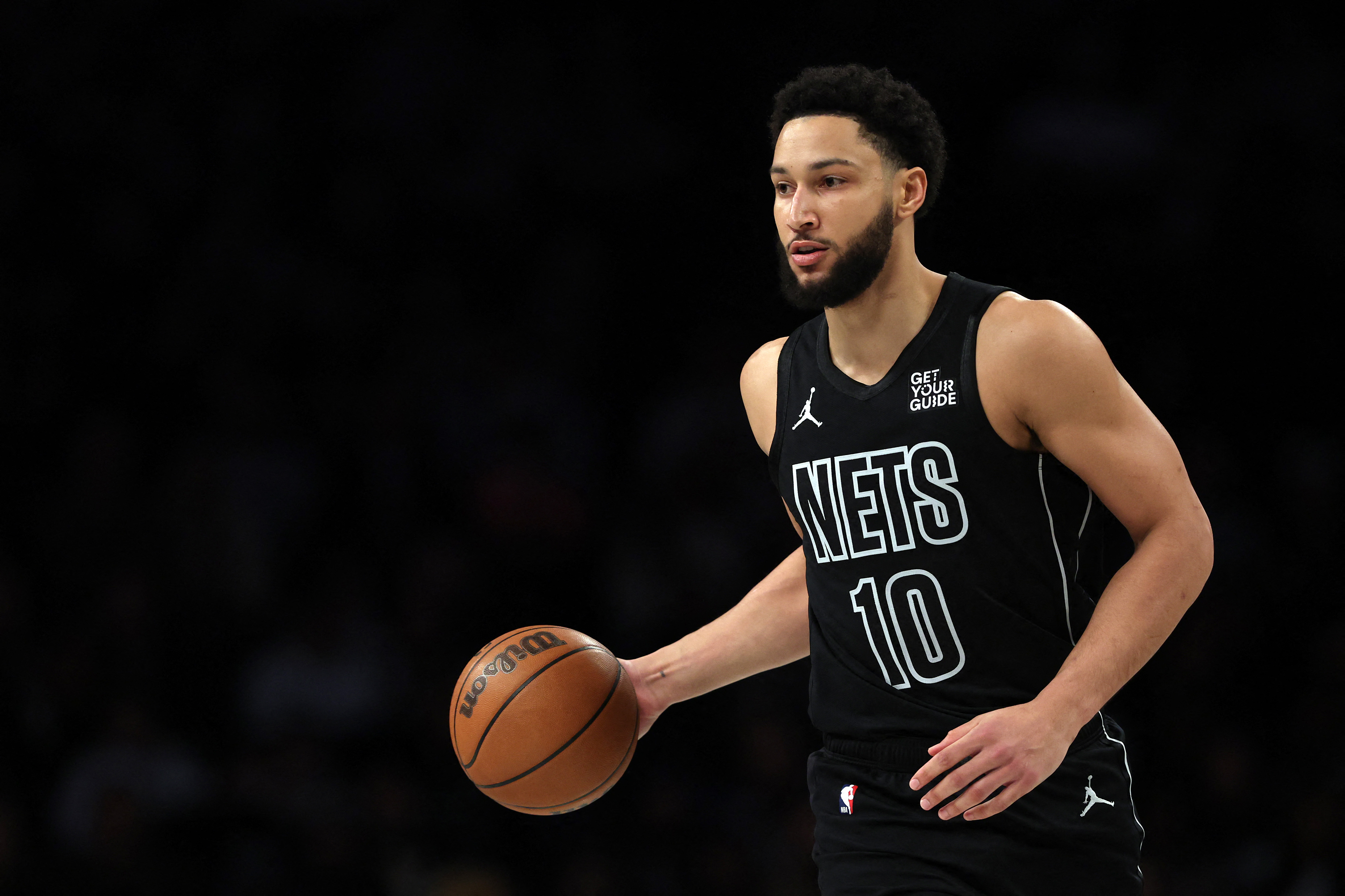 Washington Wizards v Brooklyn Nets