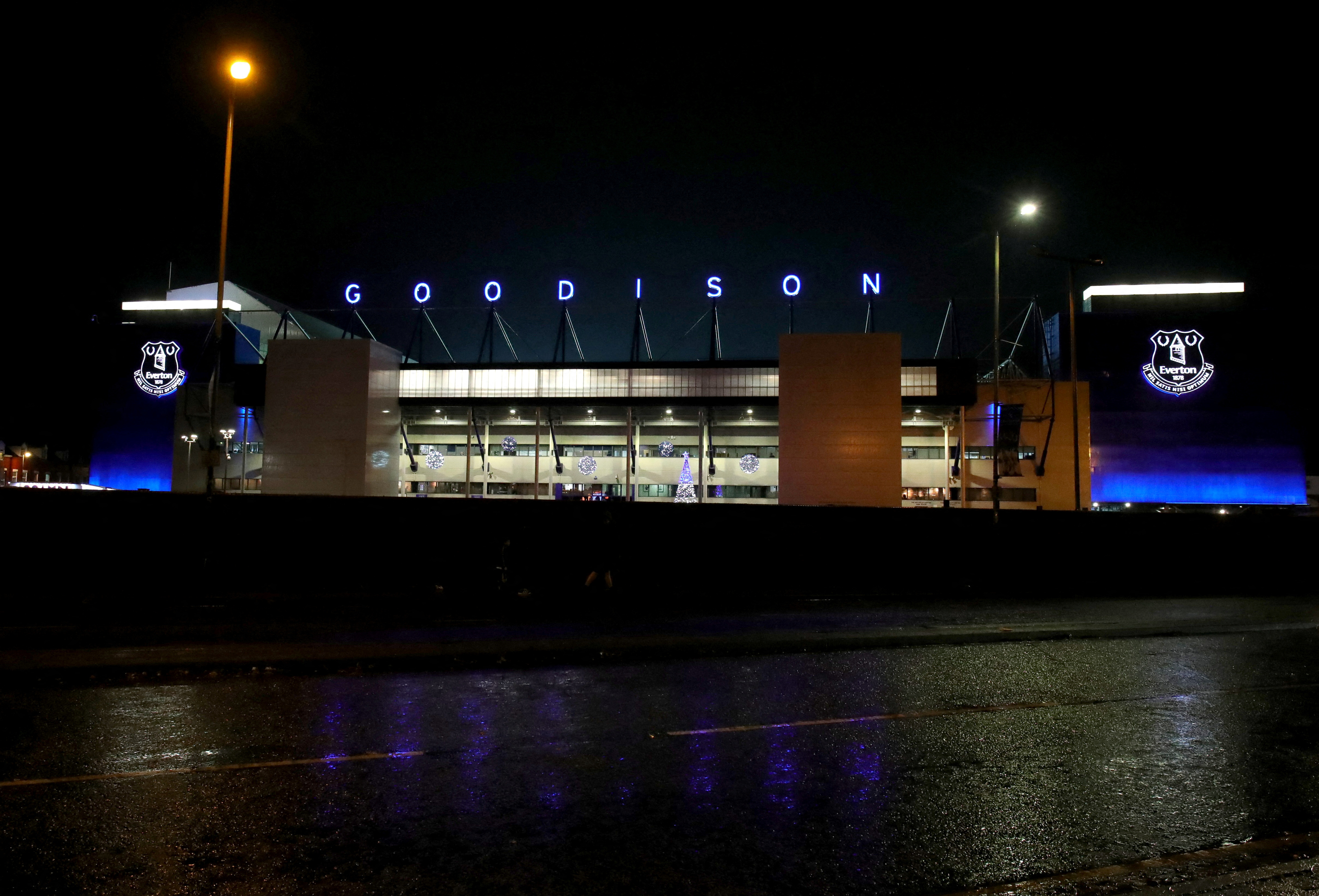 FILE PHOTO: Premier League - Everton v Wolverhampton Wanderers