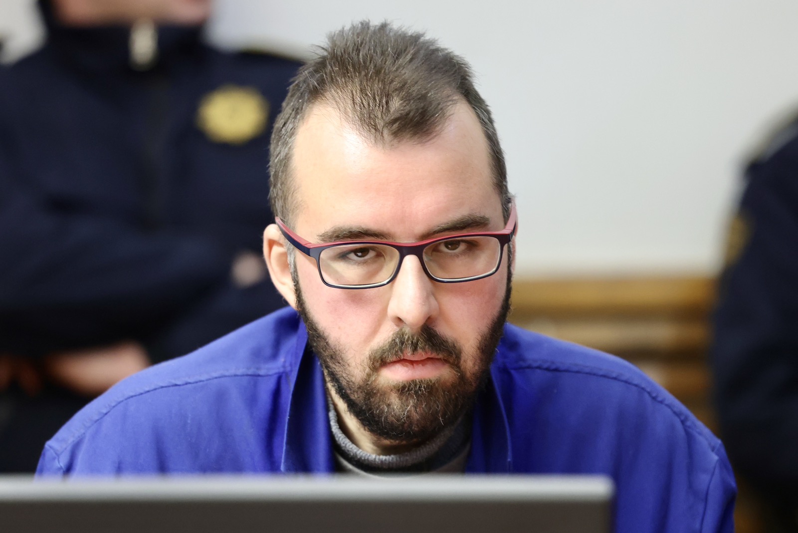 goran ravlić, suđenje