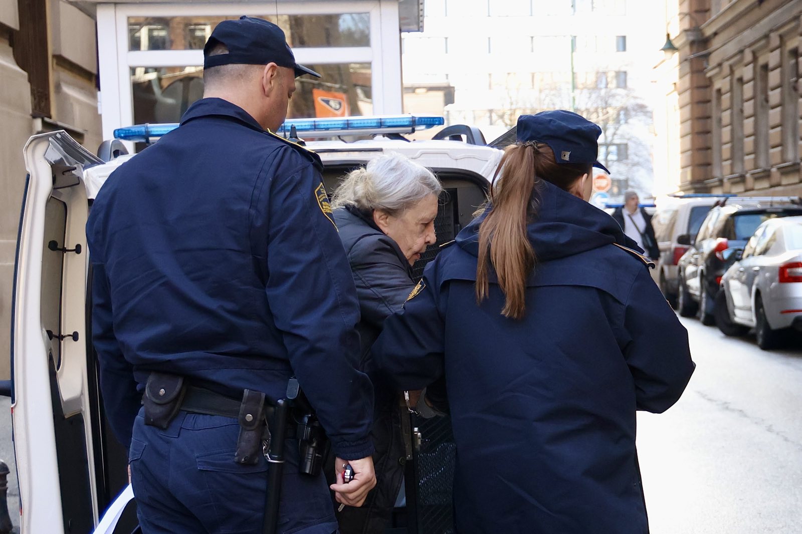 goran ravlić, suđenje