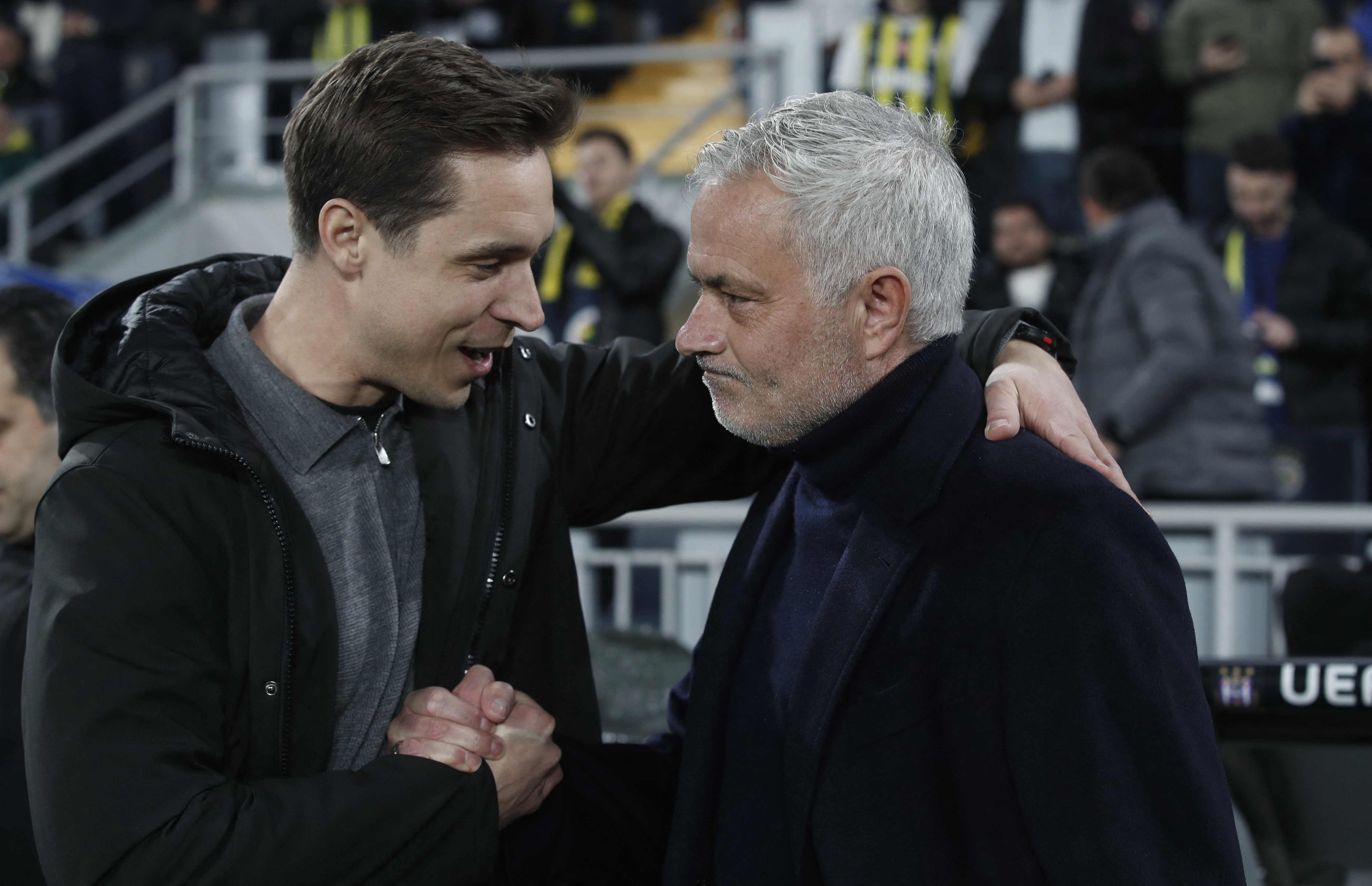 Europa League - Knockout Phase Playoff - First Leg - Fenerbahce v Anderlecht