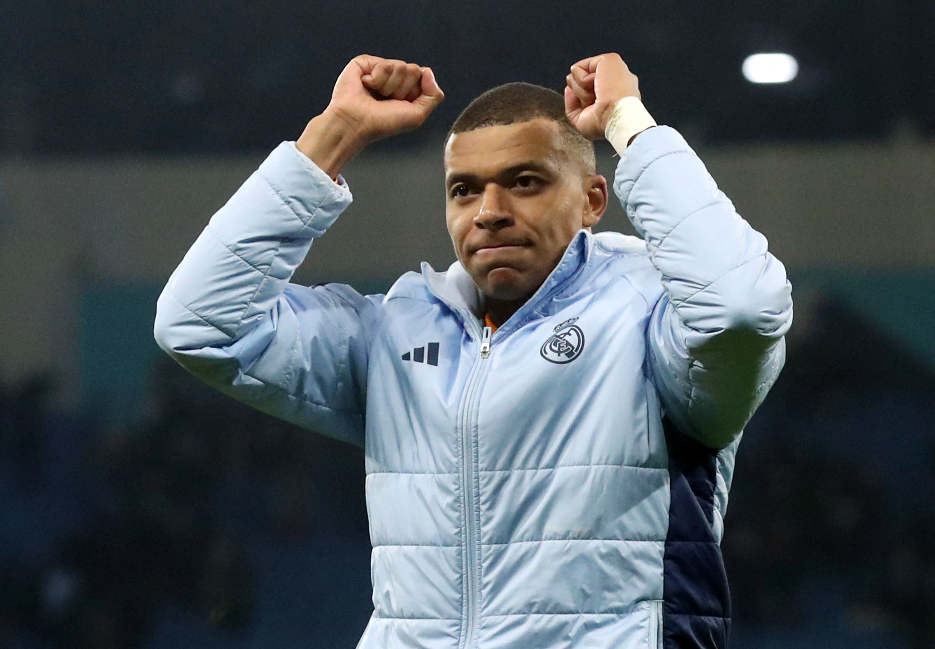 Champions League - Knockout Phase Playoff - First Leg - Manchester City v Real Madrid