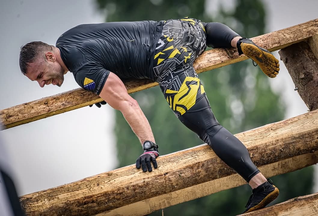 utrka ,,ČELIČNI IZAZOV''