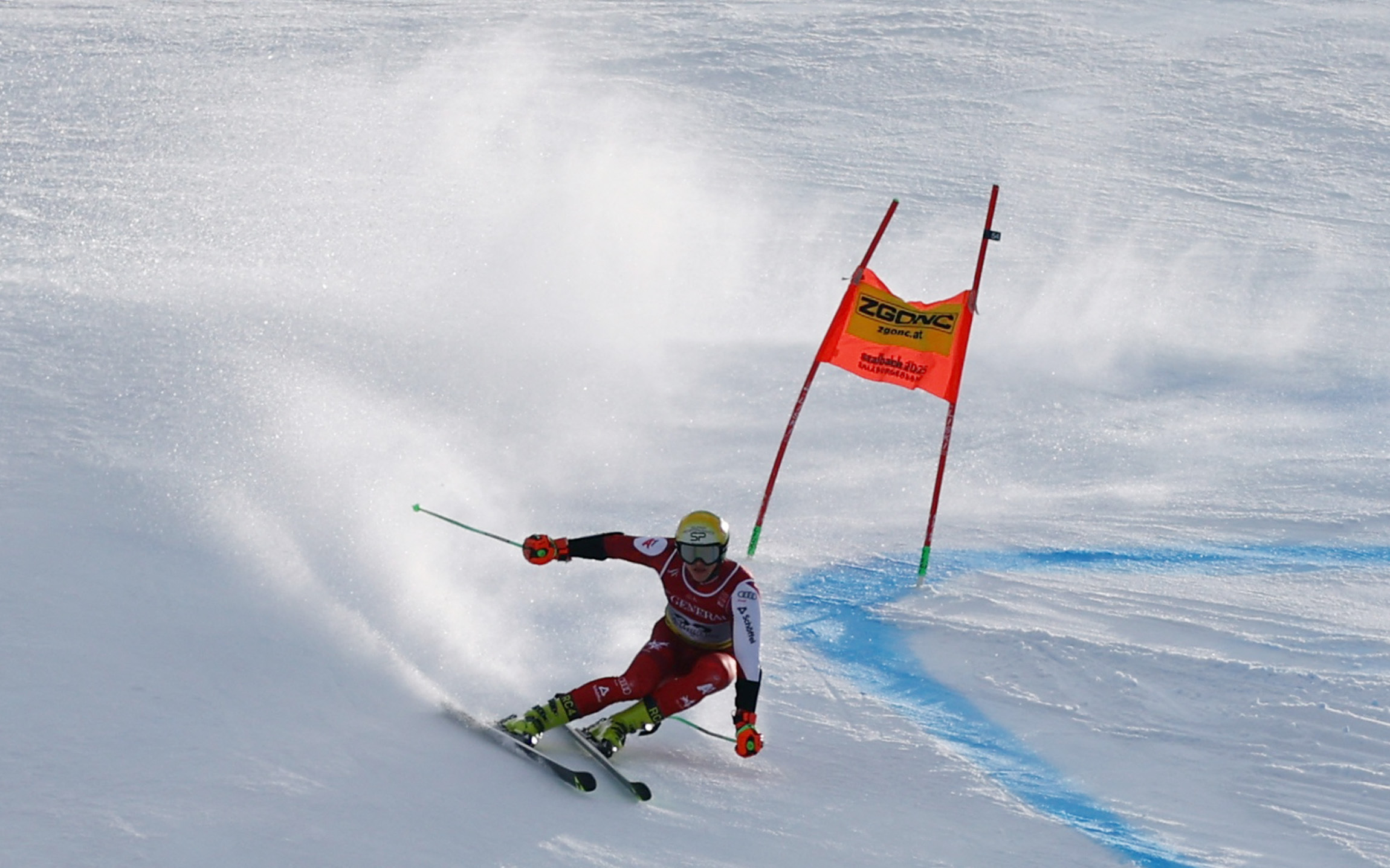 FIS Alpine World Ski Championships - Men's Giant Slalom