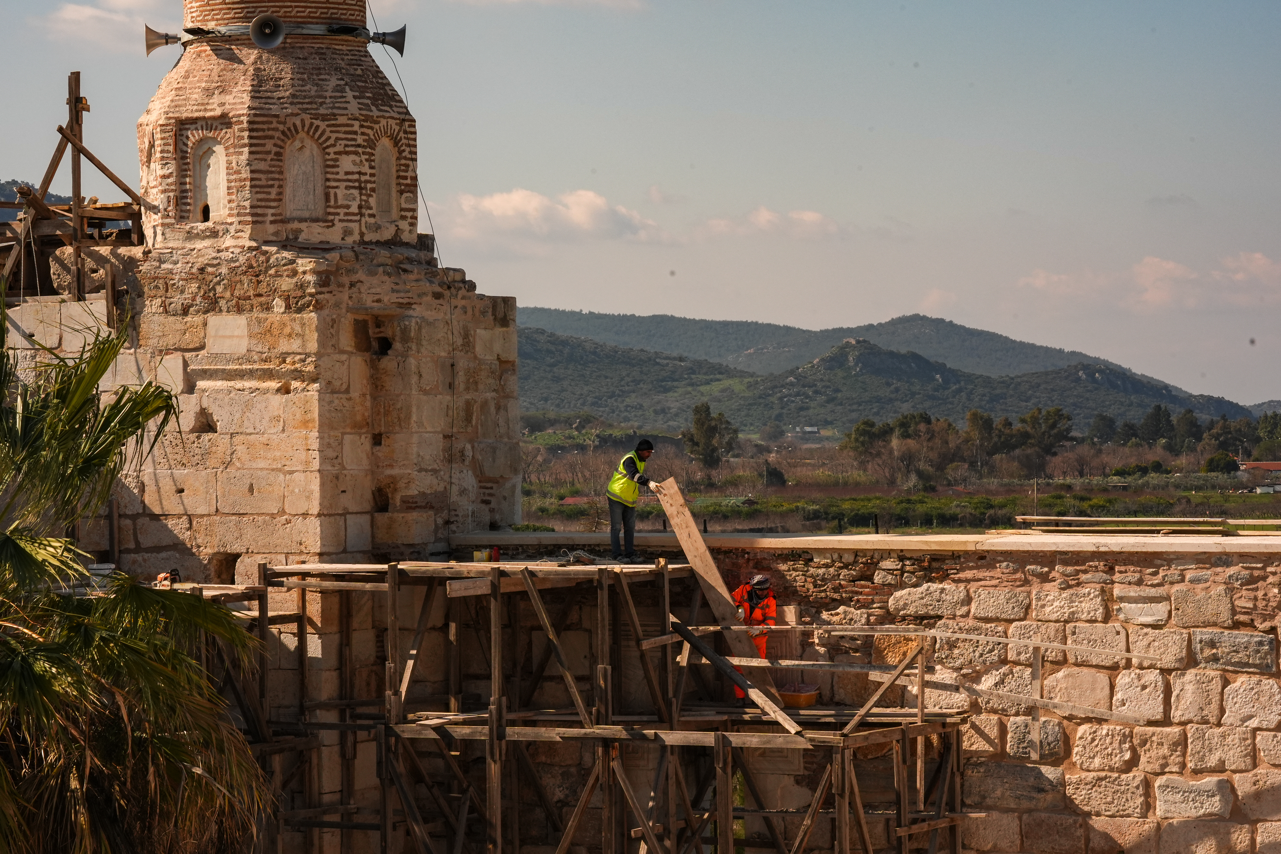 Isa-begova džamija stara 650 godina/ Foto: Anadolija