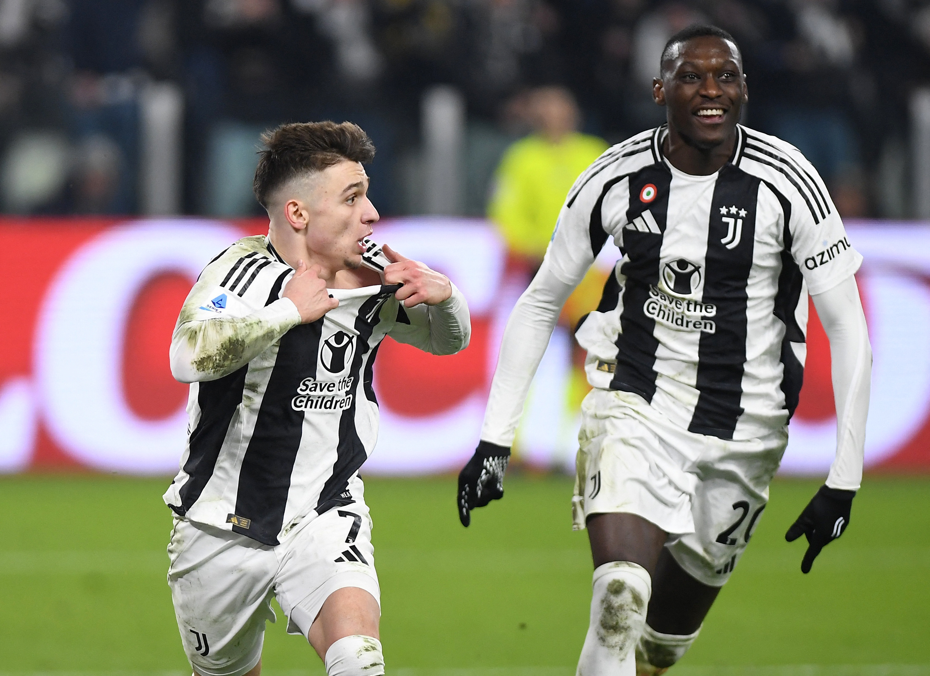 Serie A - Juventus v Inter Milan