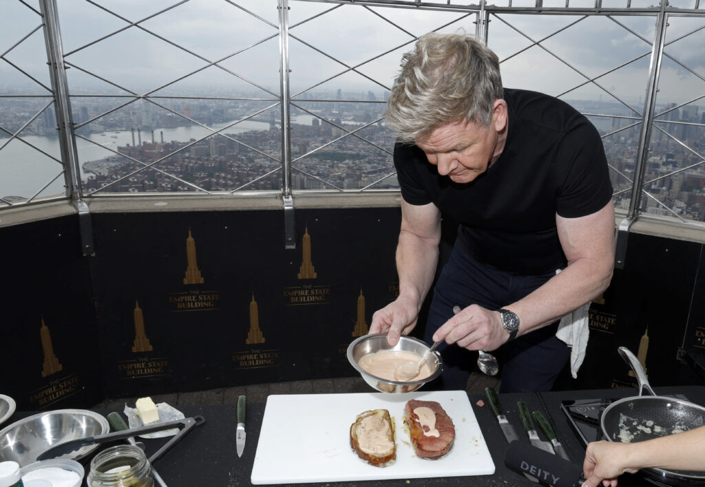 Gordon Ramsay
