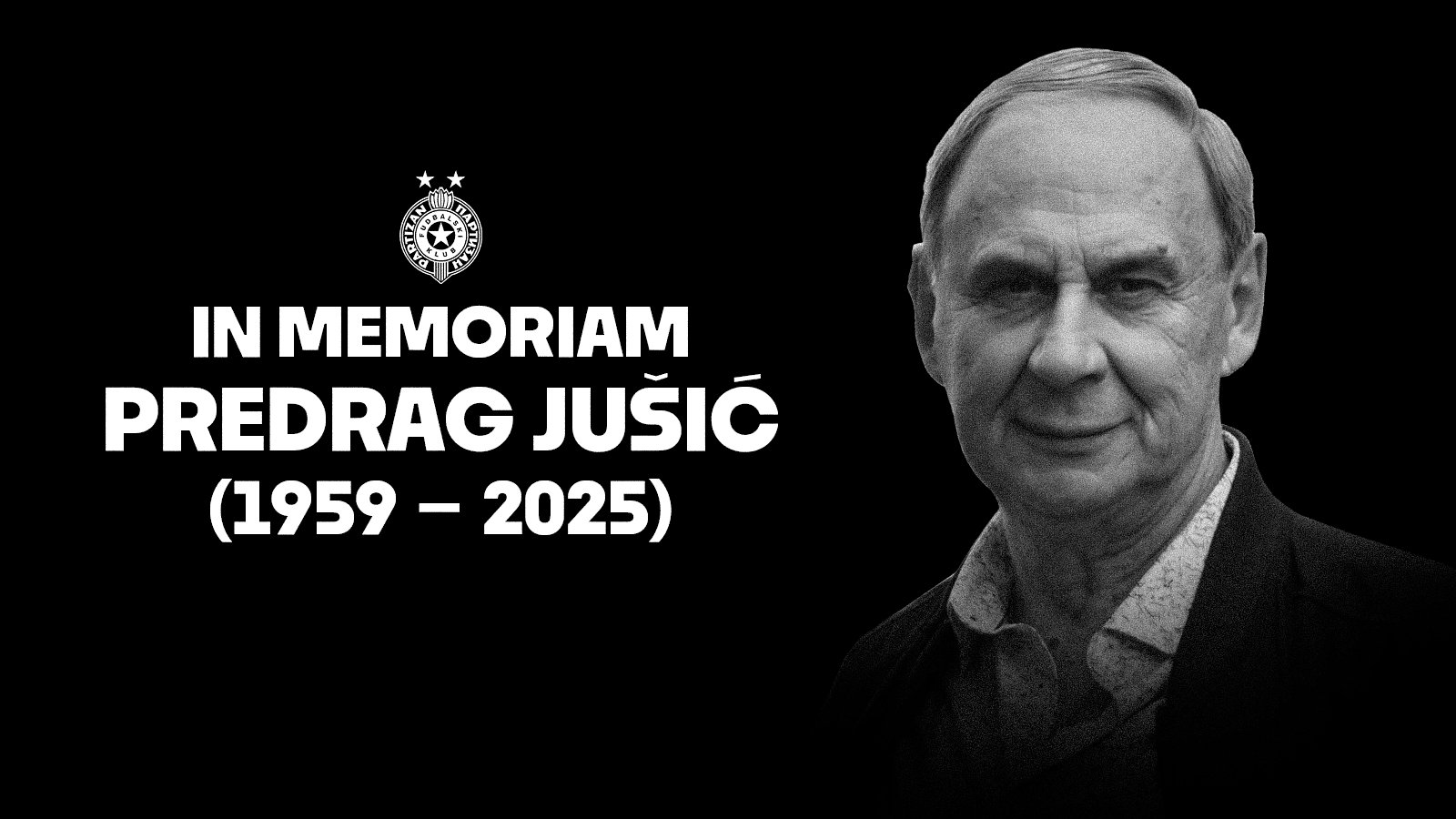 PREDRAG JUSIC