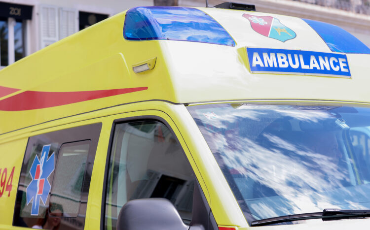 Split: Intervencija Hitne pomoći na Rivi