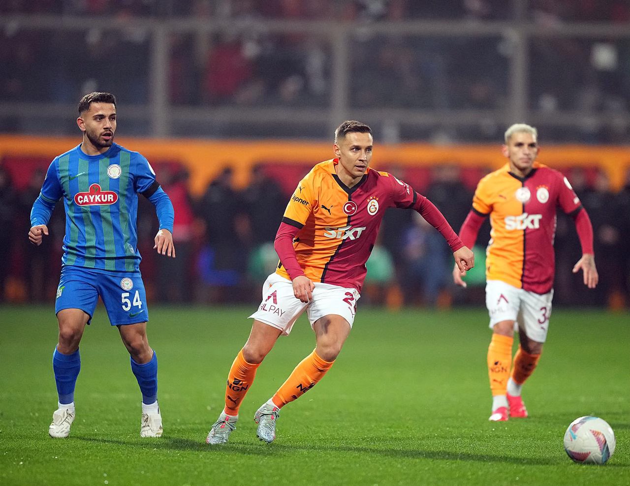 Rizespor - Galatasaray