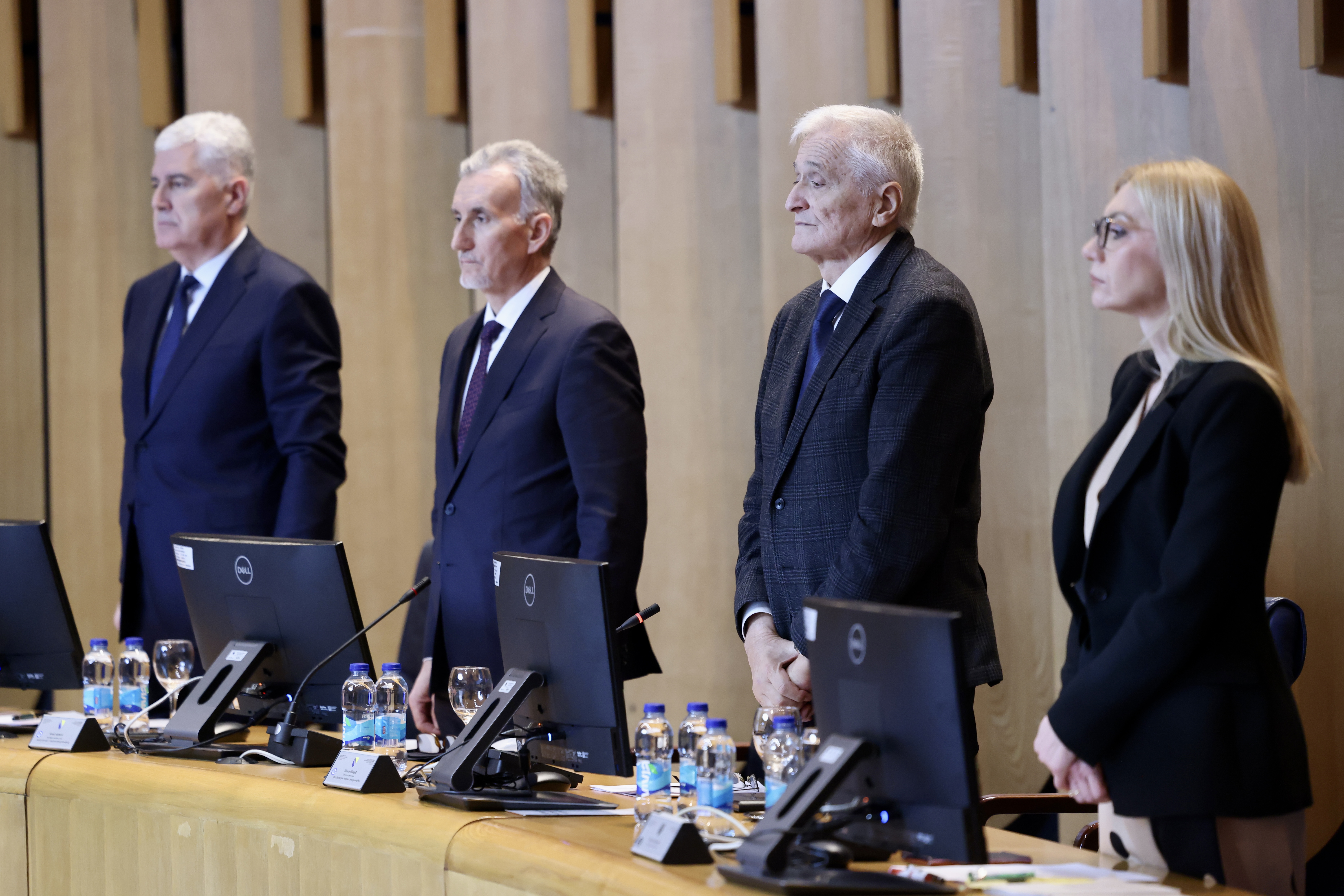 Dom naroda Parlamentarne skupštine Bosne i Hercegovine (PSBiH)