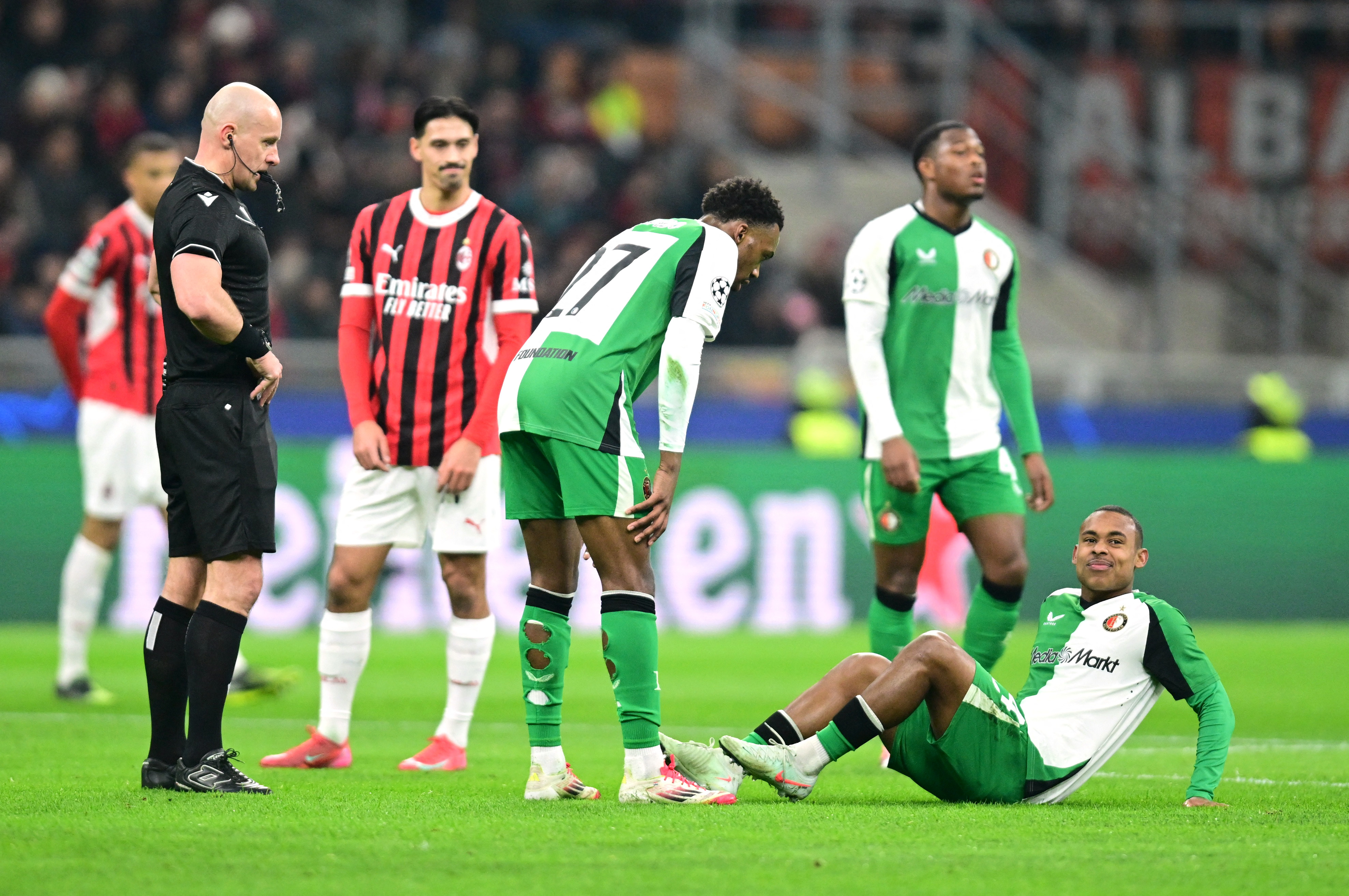 Foto: REUTERS/Daniele Mascolo