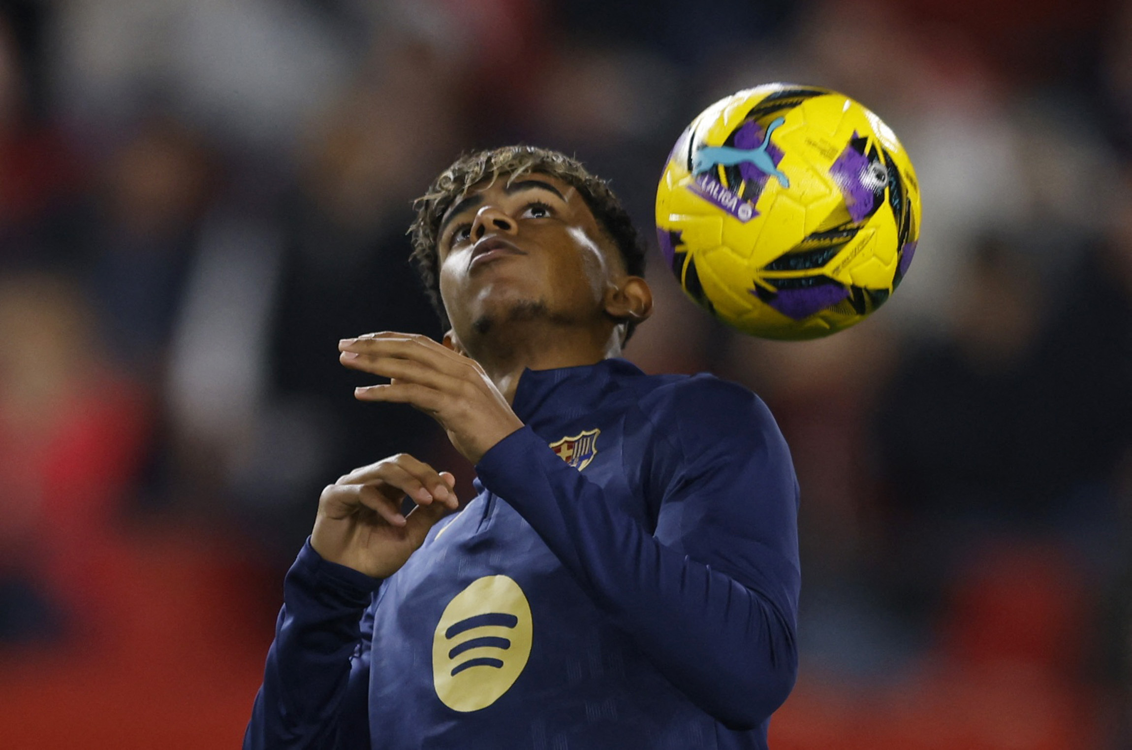 LaLiga - Sevilla v FC Barcelona