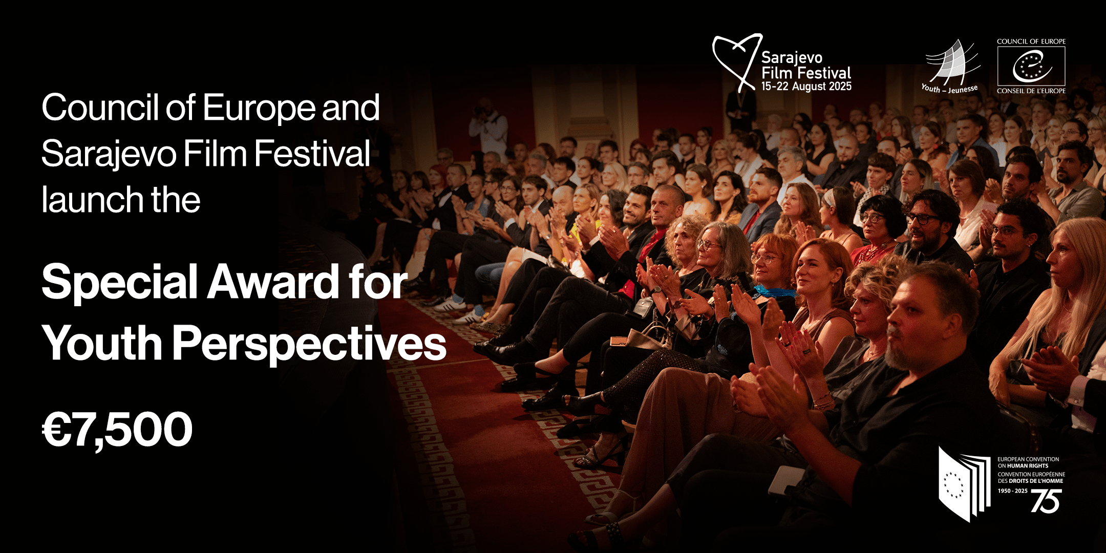 Special Youth Perspectives Award 31stSFF