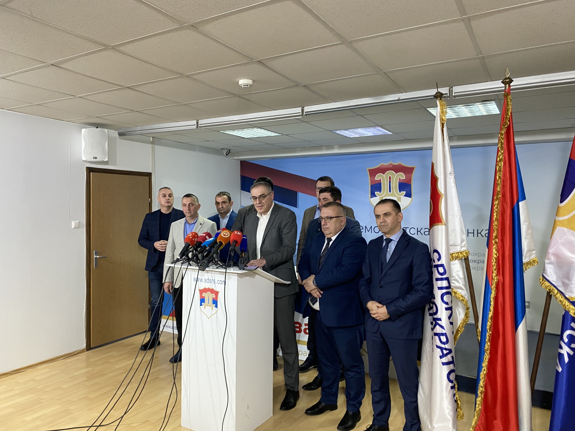 milan miličević, sds