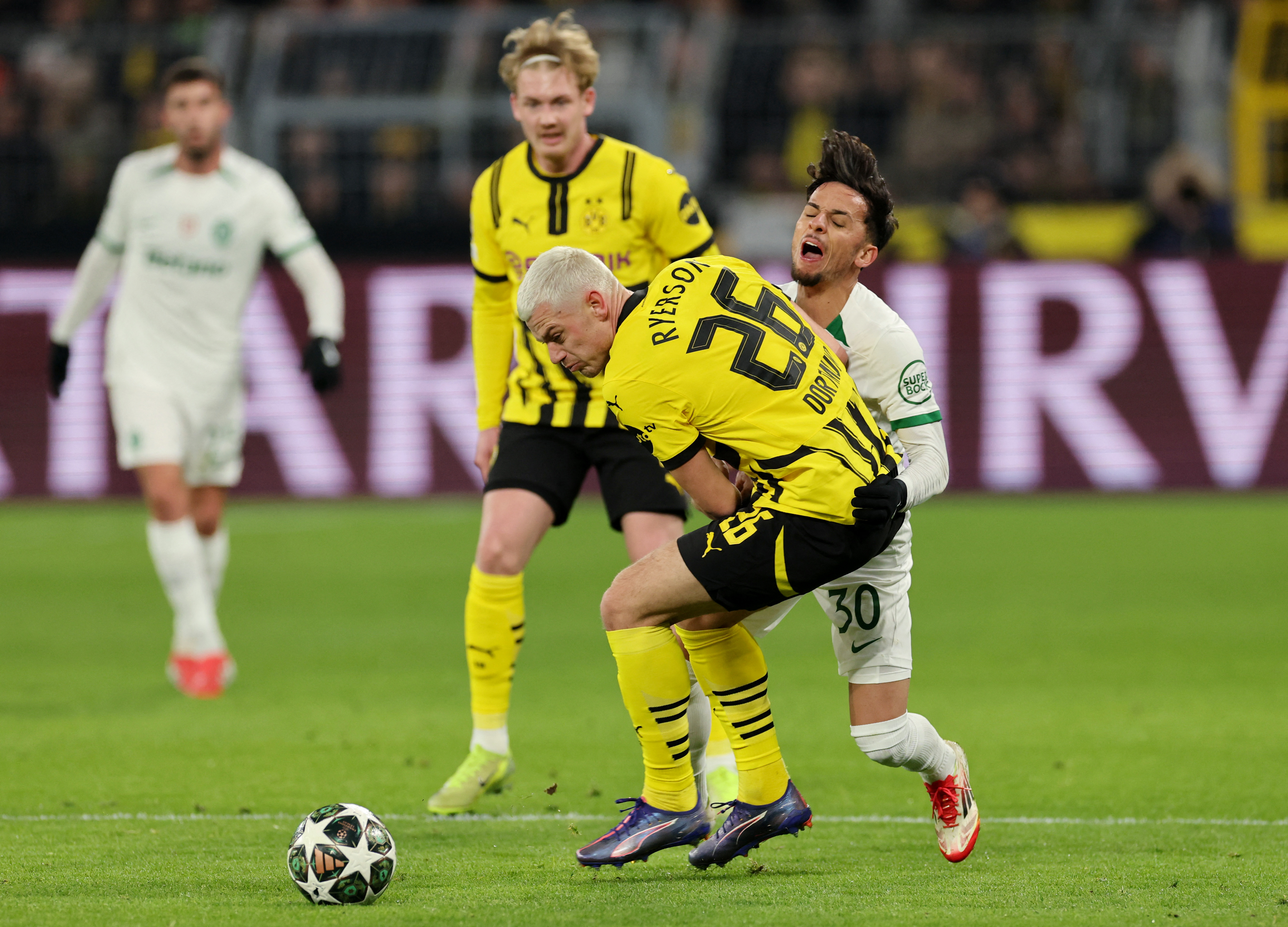 REUTERS/Jana Rodenbusch