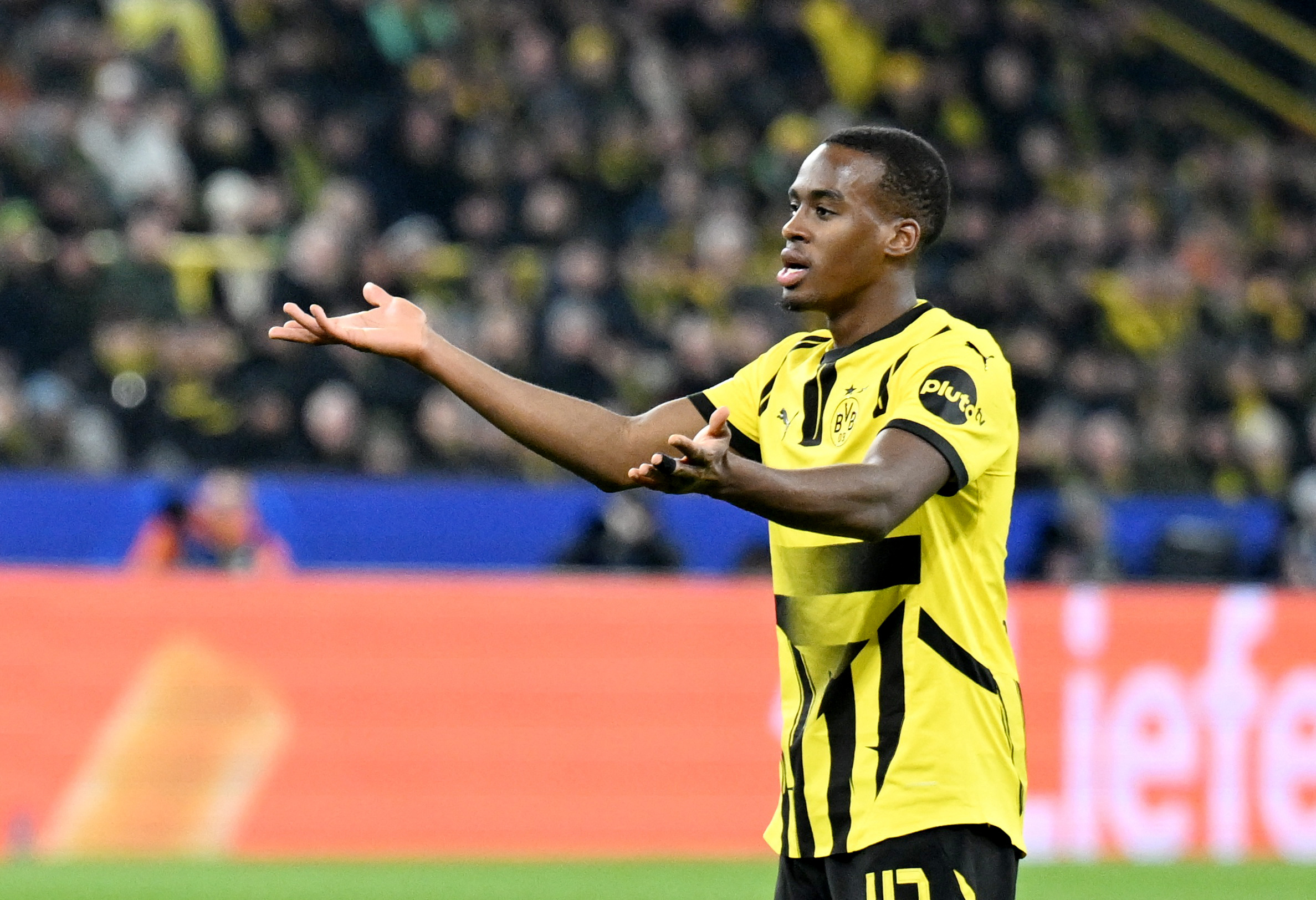 Champions League - Knockout Phase Playoff - Second Leg - Borussia Dortmund v Sporting CP