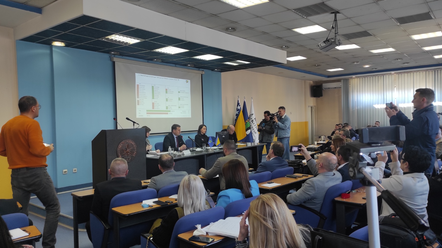 Skupština TK nova ećina