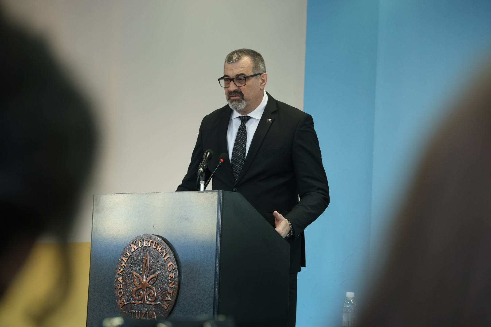 Žarko Vujović, bivši predsjedavajući skupštine TK (Denis Hisari/N1)