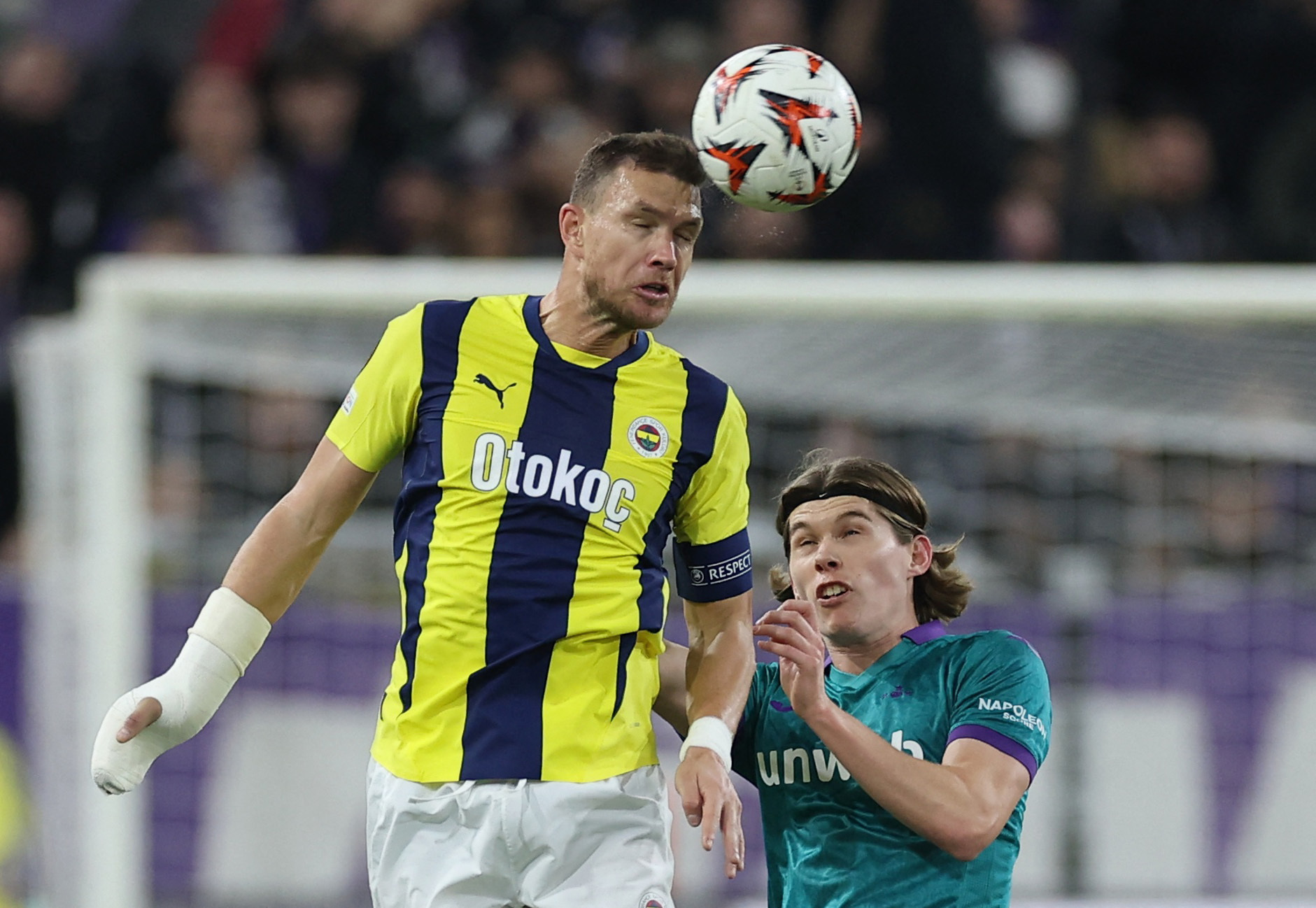 Europa League - Knockout Phase Playoff - Second Leg - Anderlecht v Fenerbahce