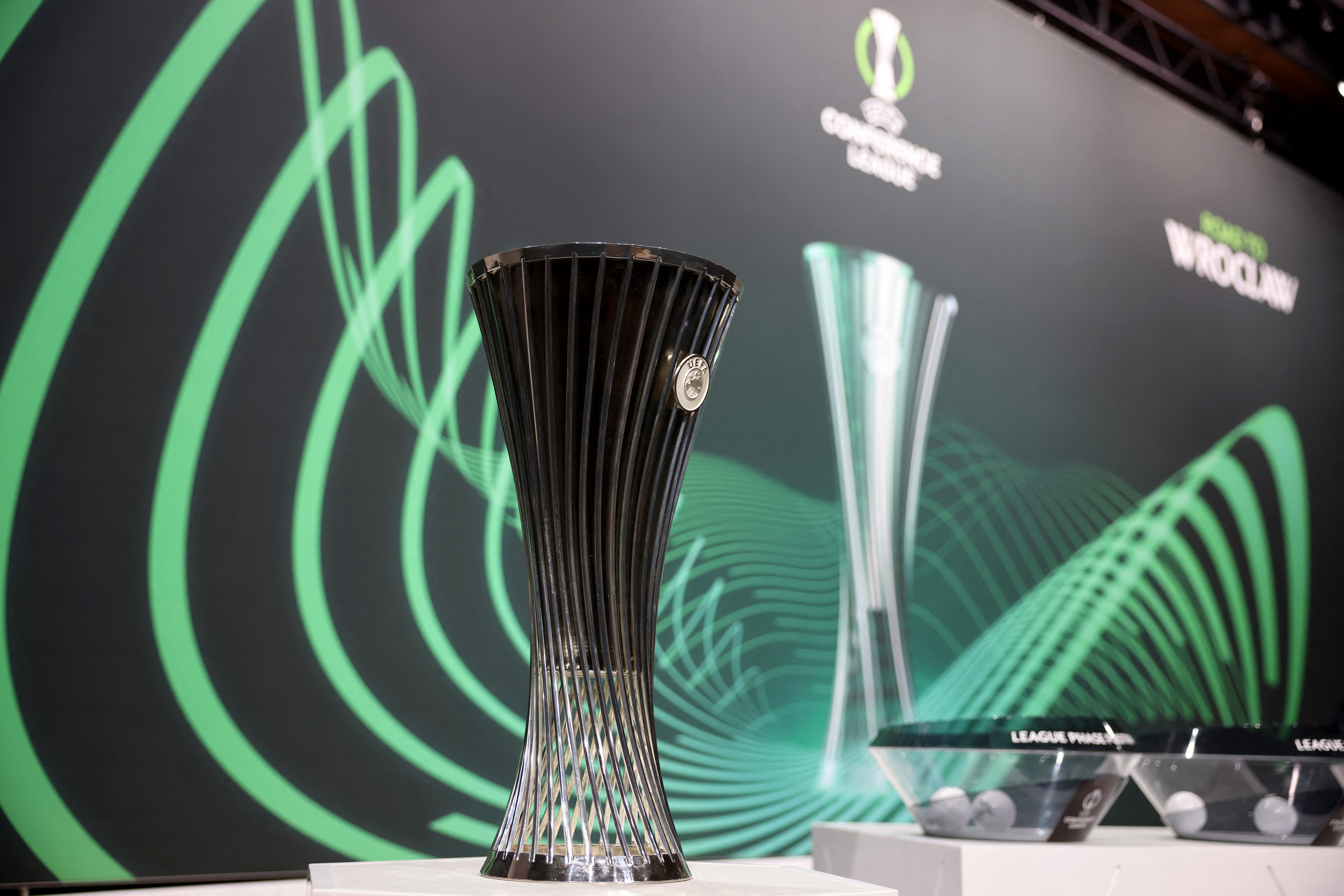 Conference League - Round of 16, Quarter-Final, Semi-Final and Final draws