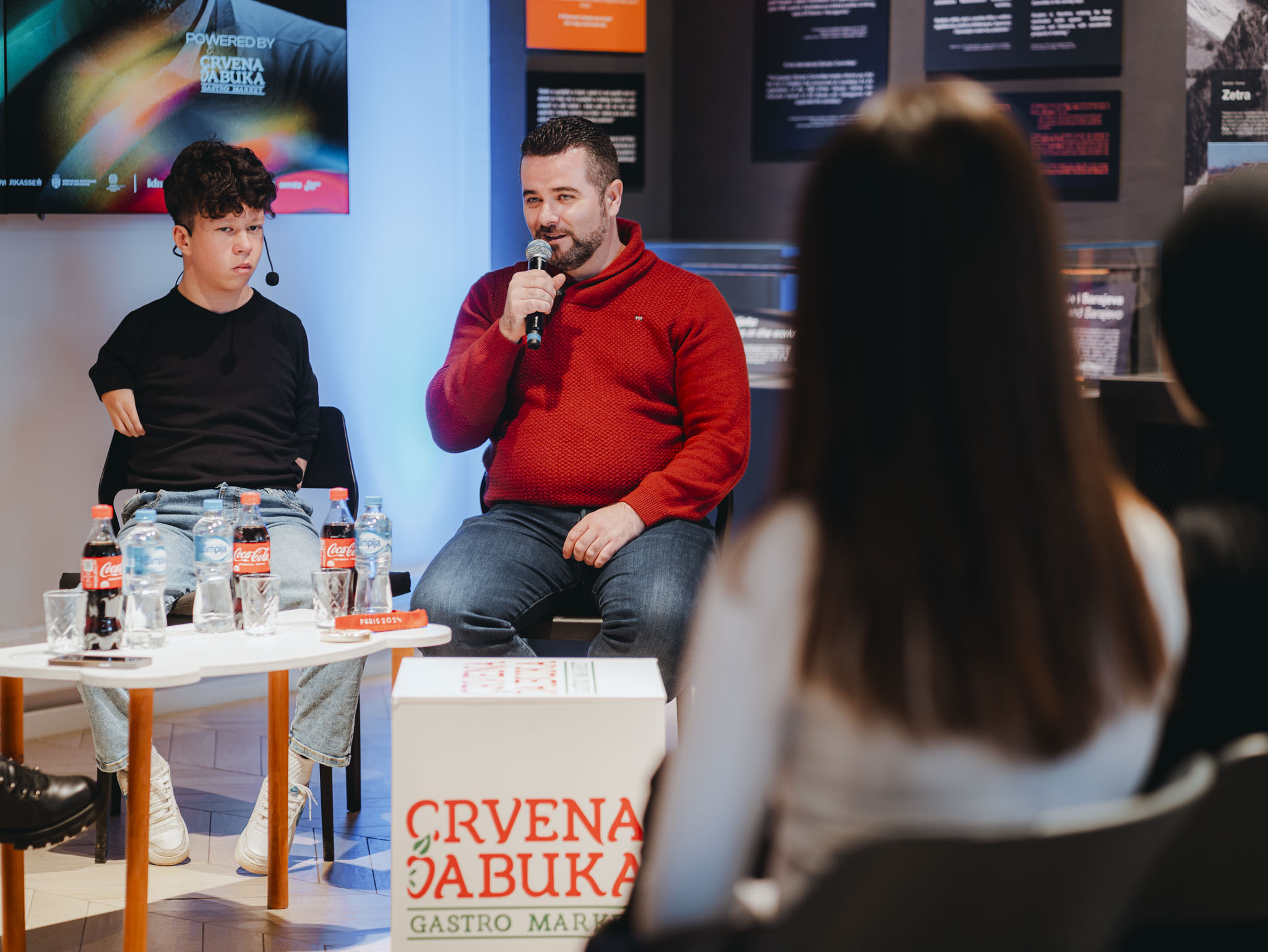 Olimpijski muzej Sarajevo