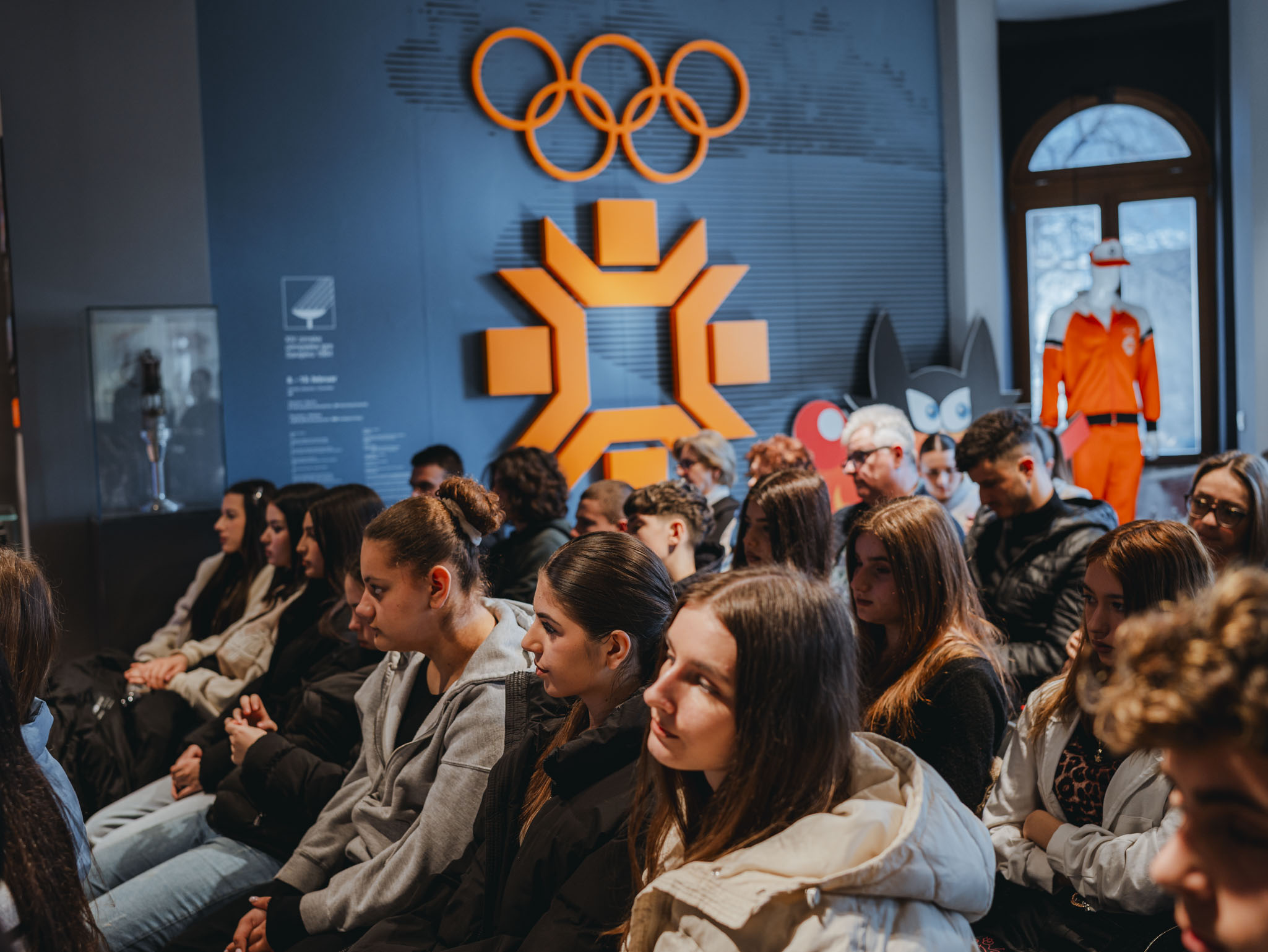 Olimpijski muzej Sarajevo