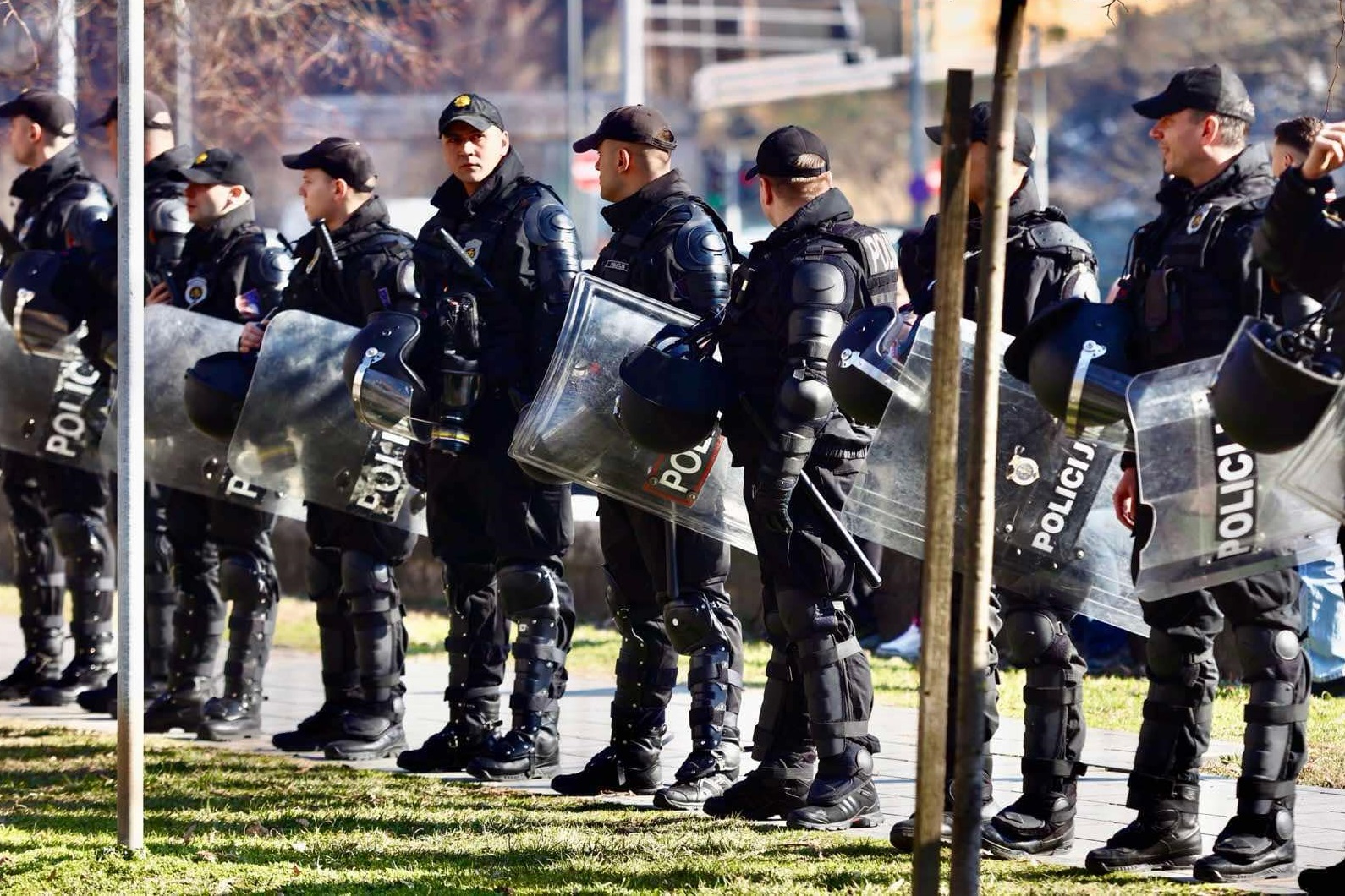 policija derbi sarajevski