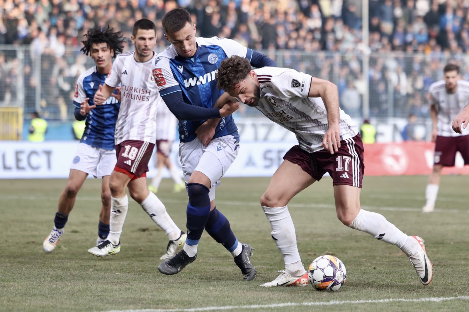 zeljeznicar sarejevo 35