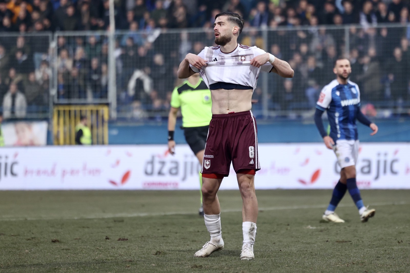 zeljeznicar sarajevo 46